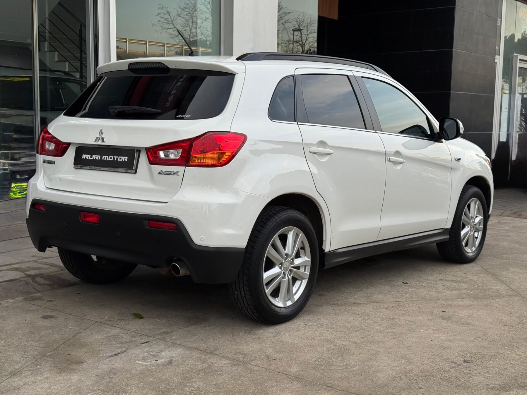 MITSUBISHI ASX 200 DID Kaiteki