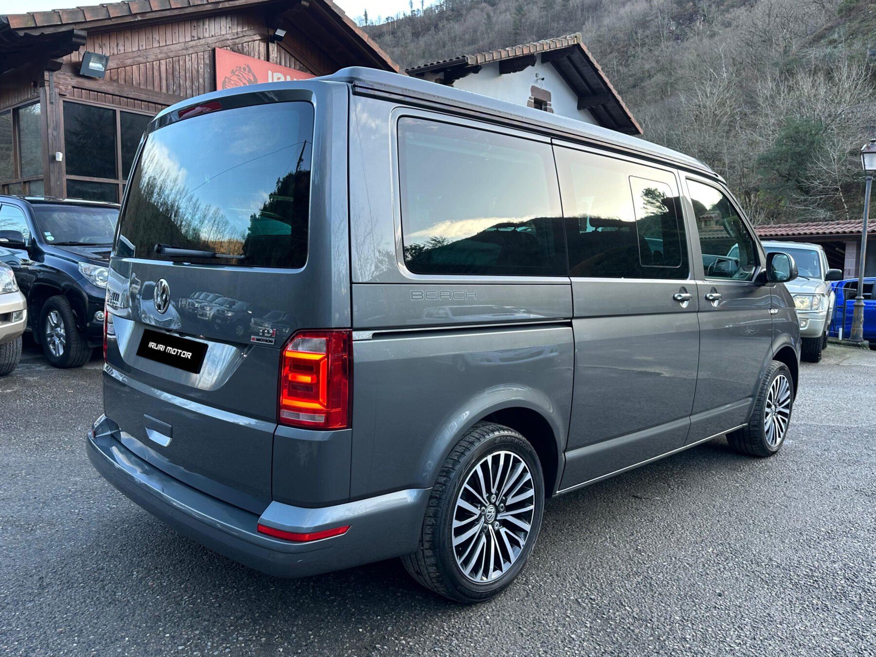 VOLKSWAGEN California Beach 2.0 TDI 110kW 150CV BMT 4Motion
