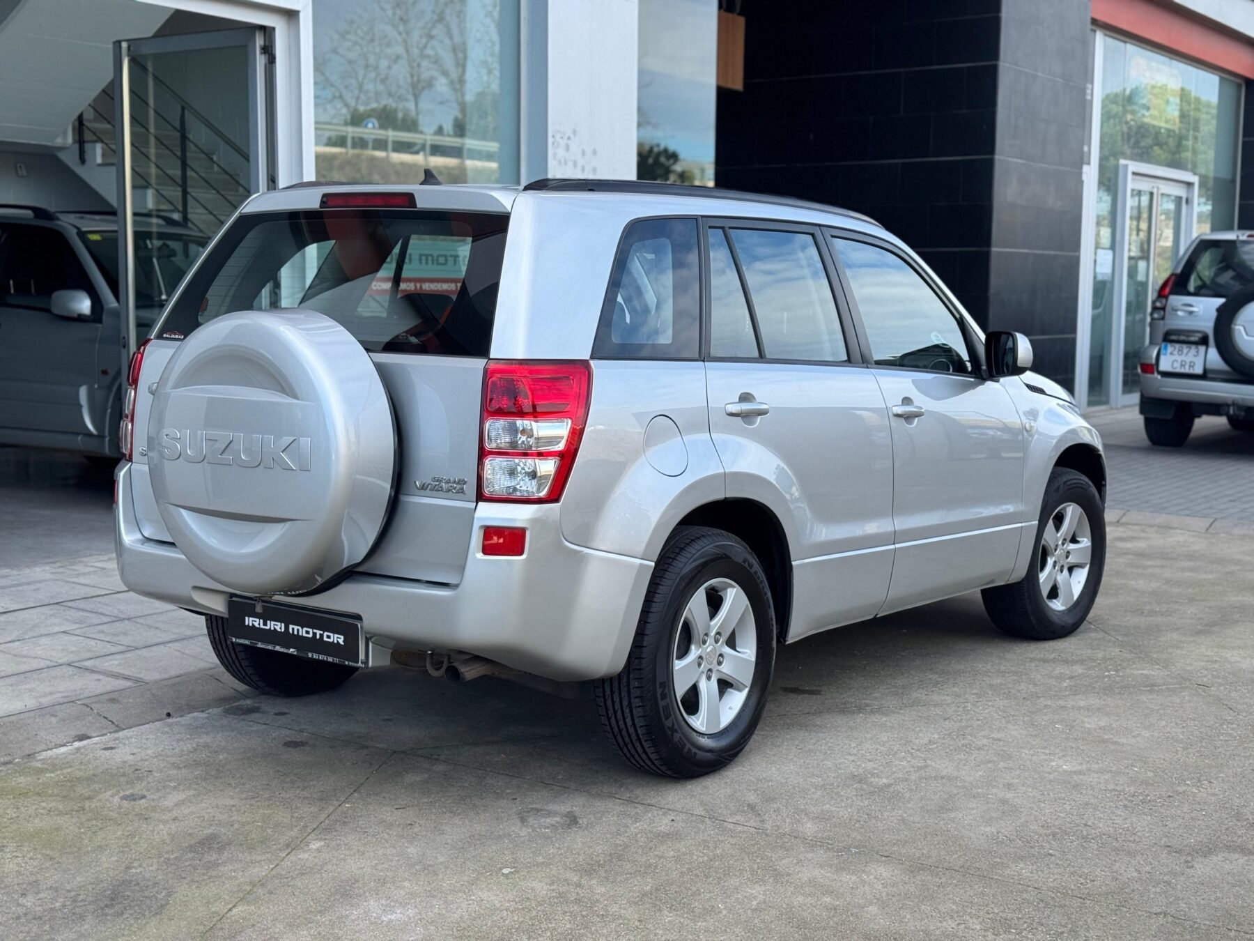 SUZUKI Grand Vitara 2.0 JLXA