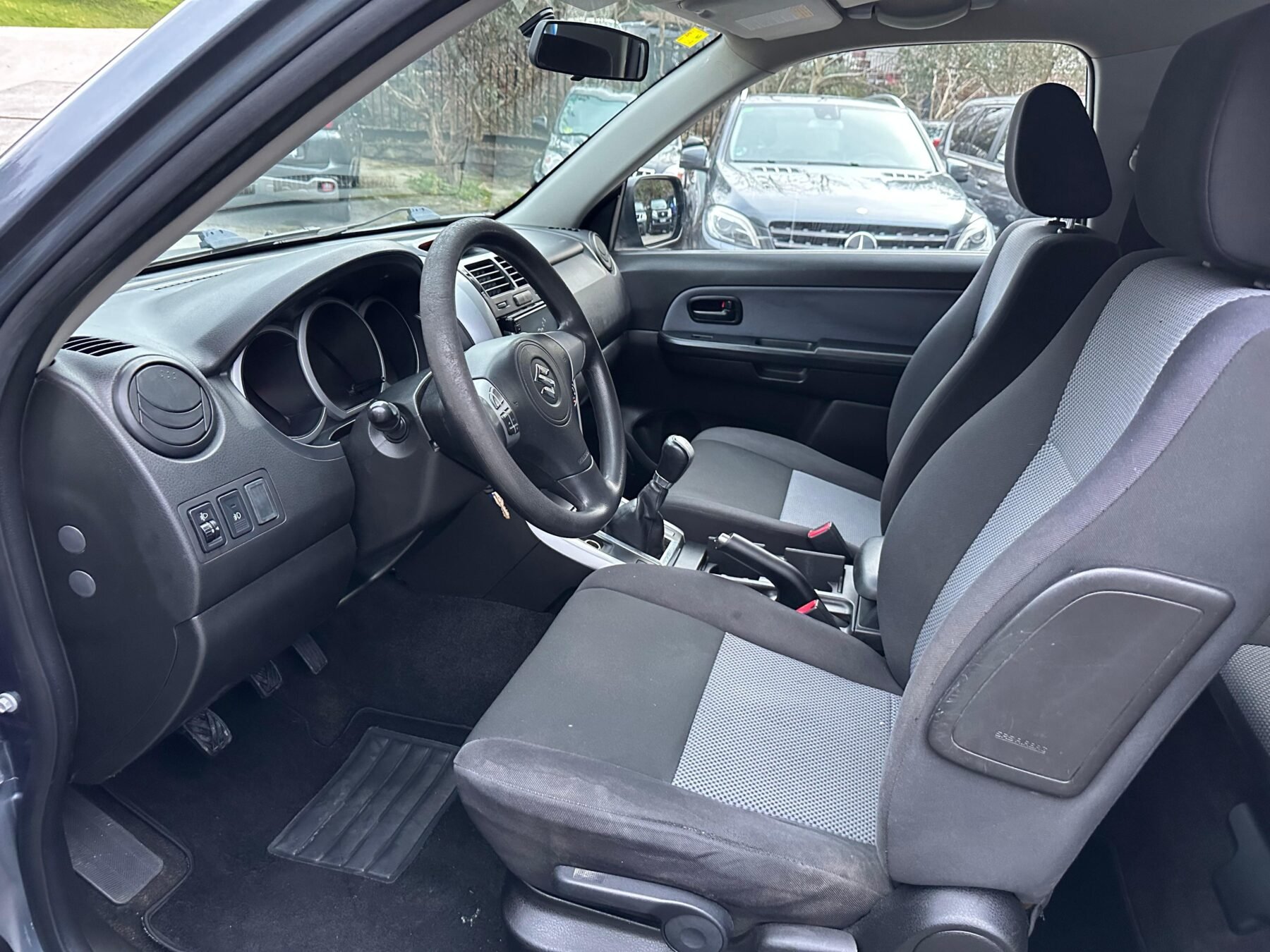 SUZUKI Grand Vitara 1.9 DDiS JXA