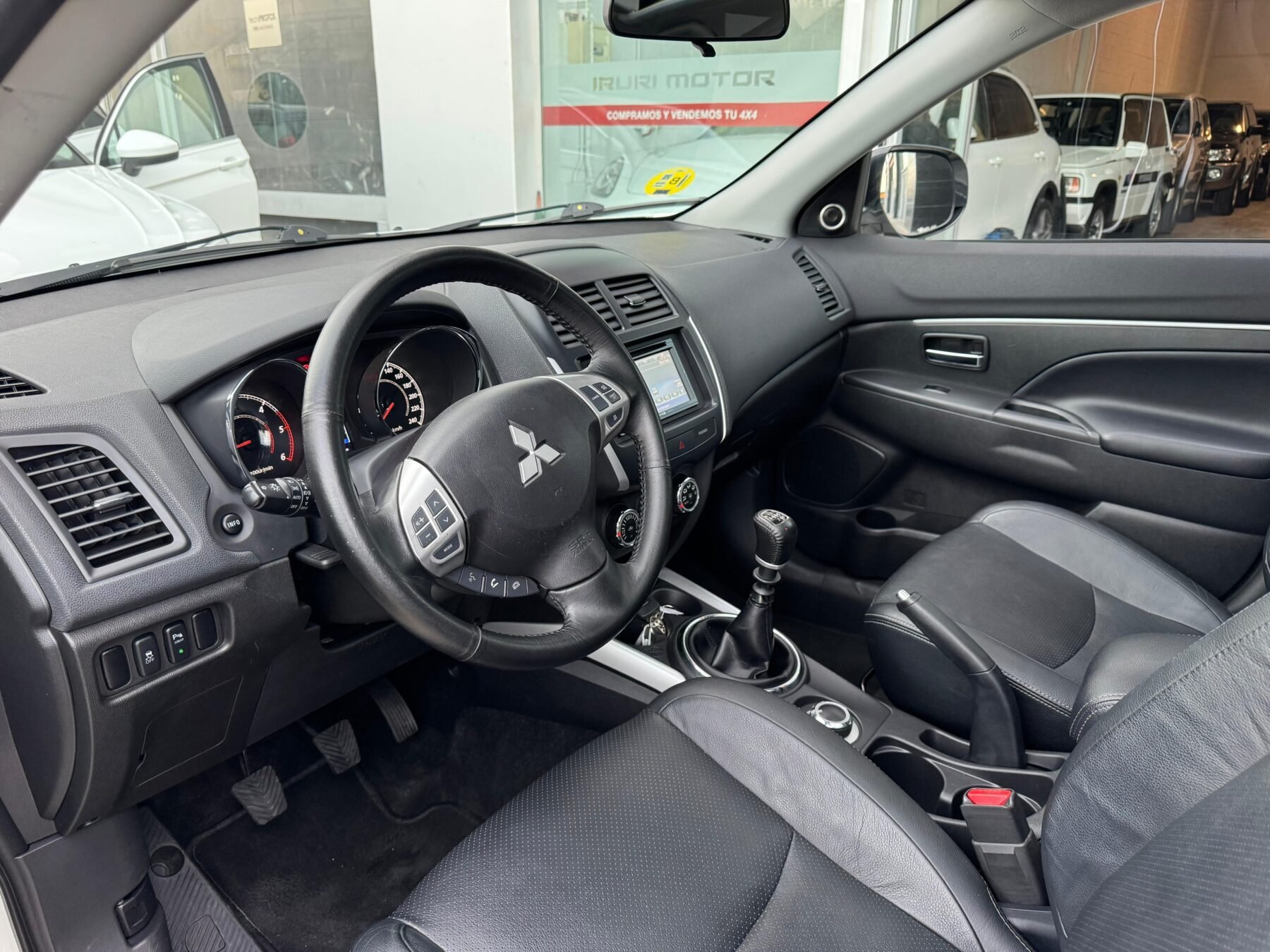 MITSUBISHI ASX 200 DID Kaiteki