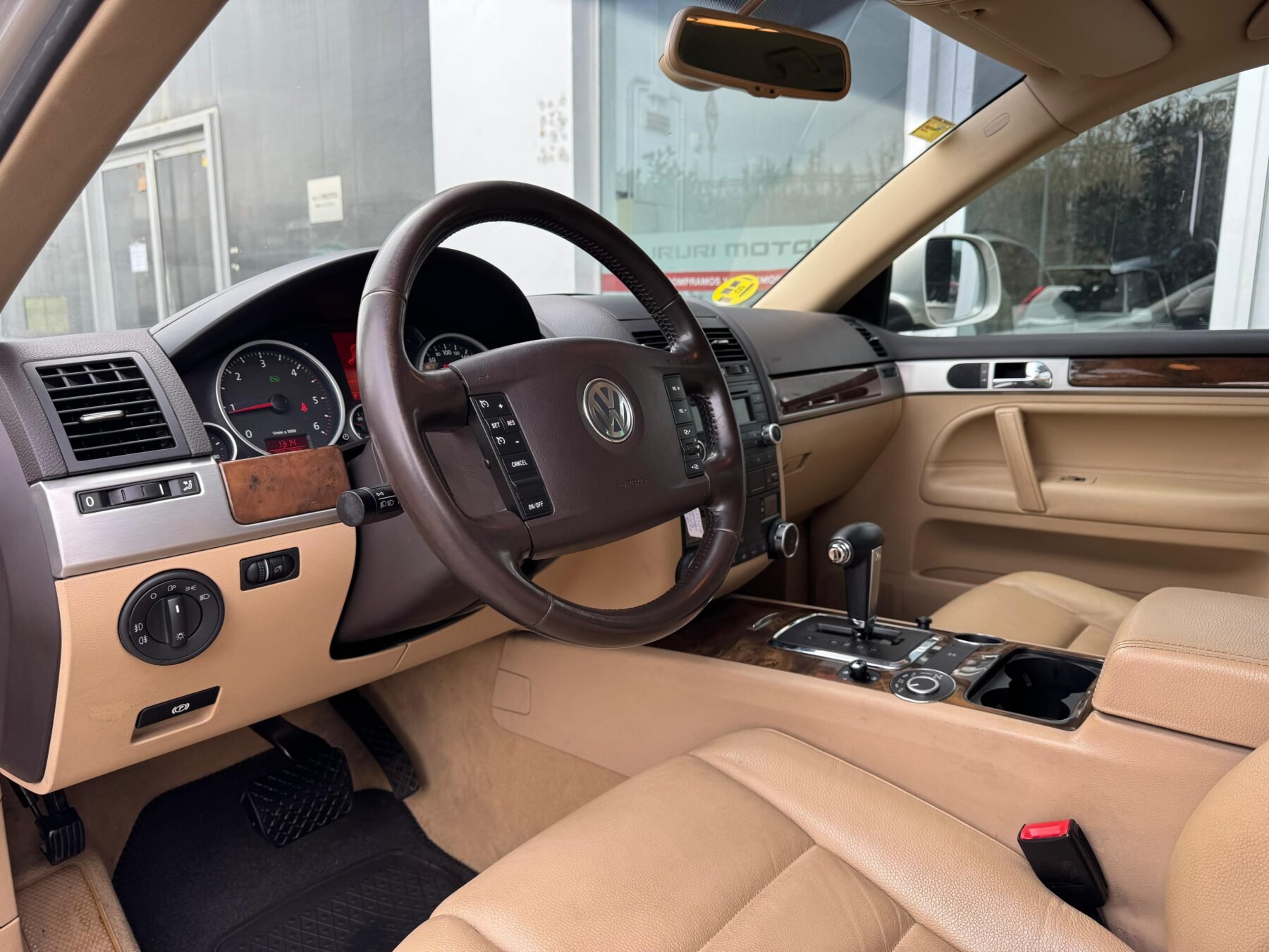 VOLKSWAGEN Touareg 3.0 V6 TDI Motion Tiptronic