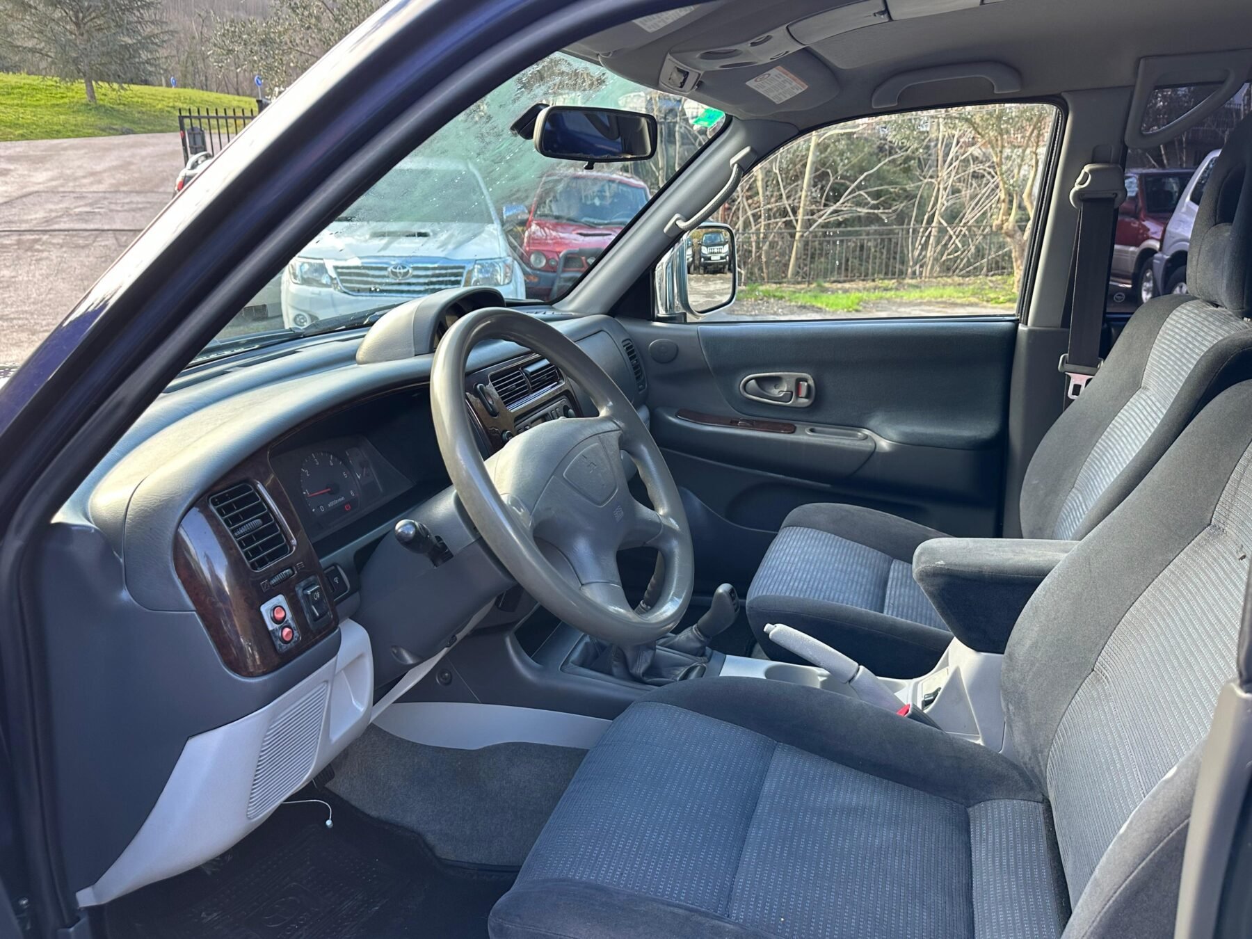 MITSUBISHI Montero Sport 2.5 Tdi GLS