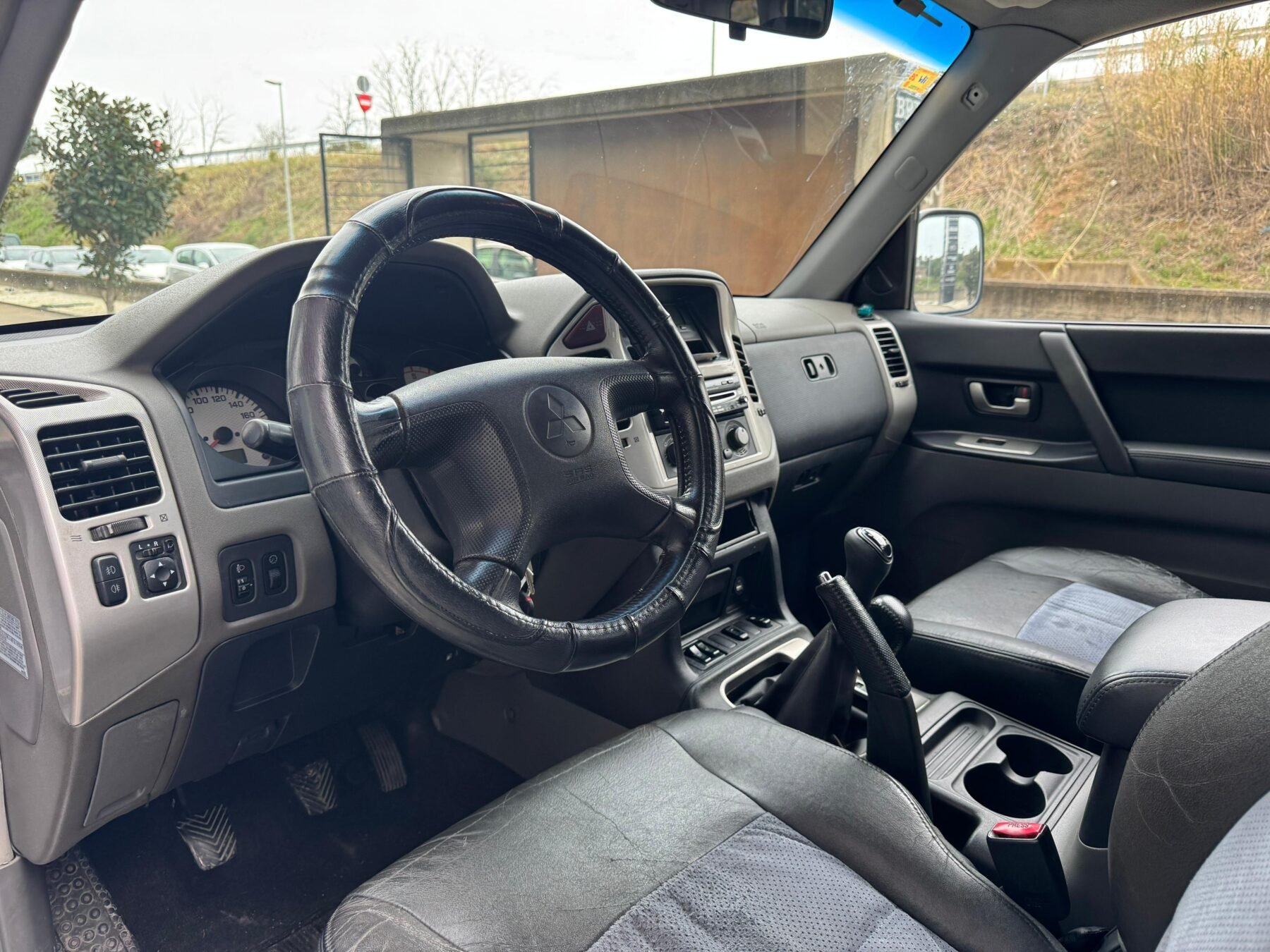 MITSUBISHI Montero 3.2 DID AllFour