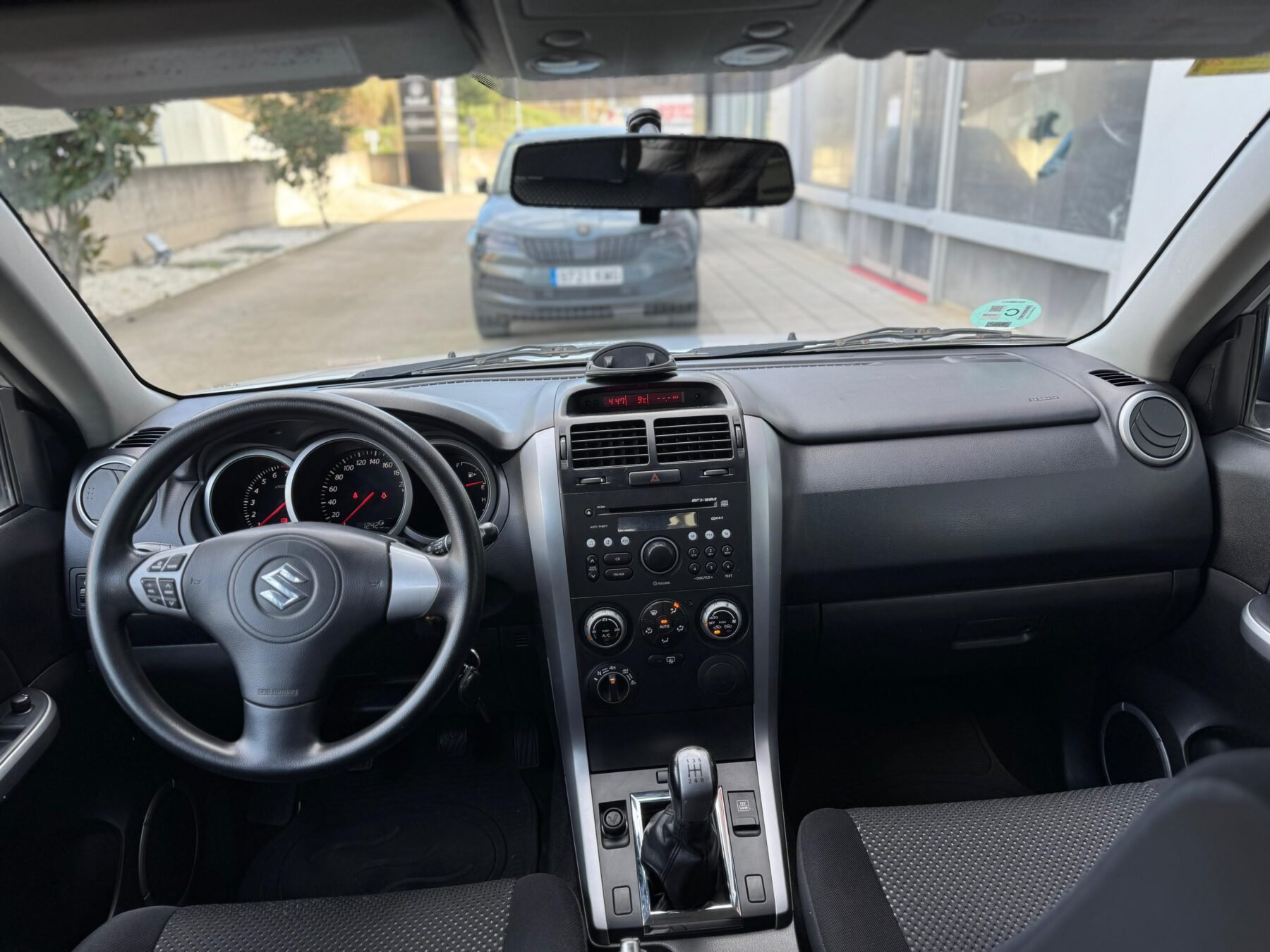 SUZUKI Grand Vitara 2.0 JLXA