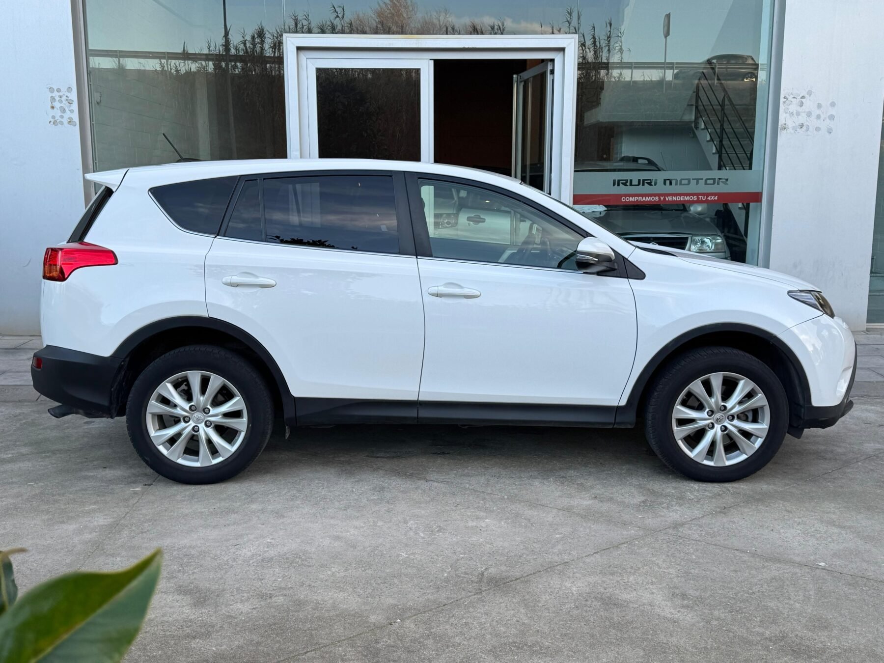 TOYOTA Rav4 150D AutoDrive AWD Advance
