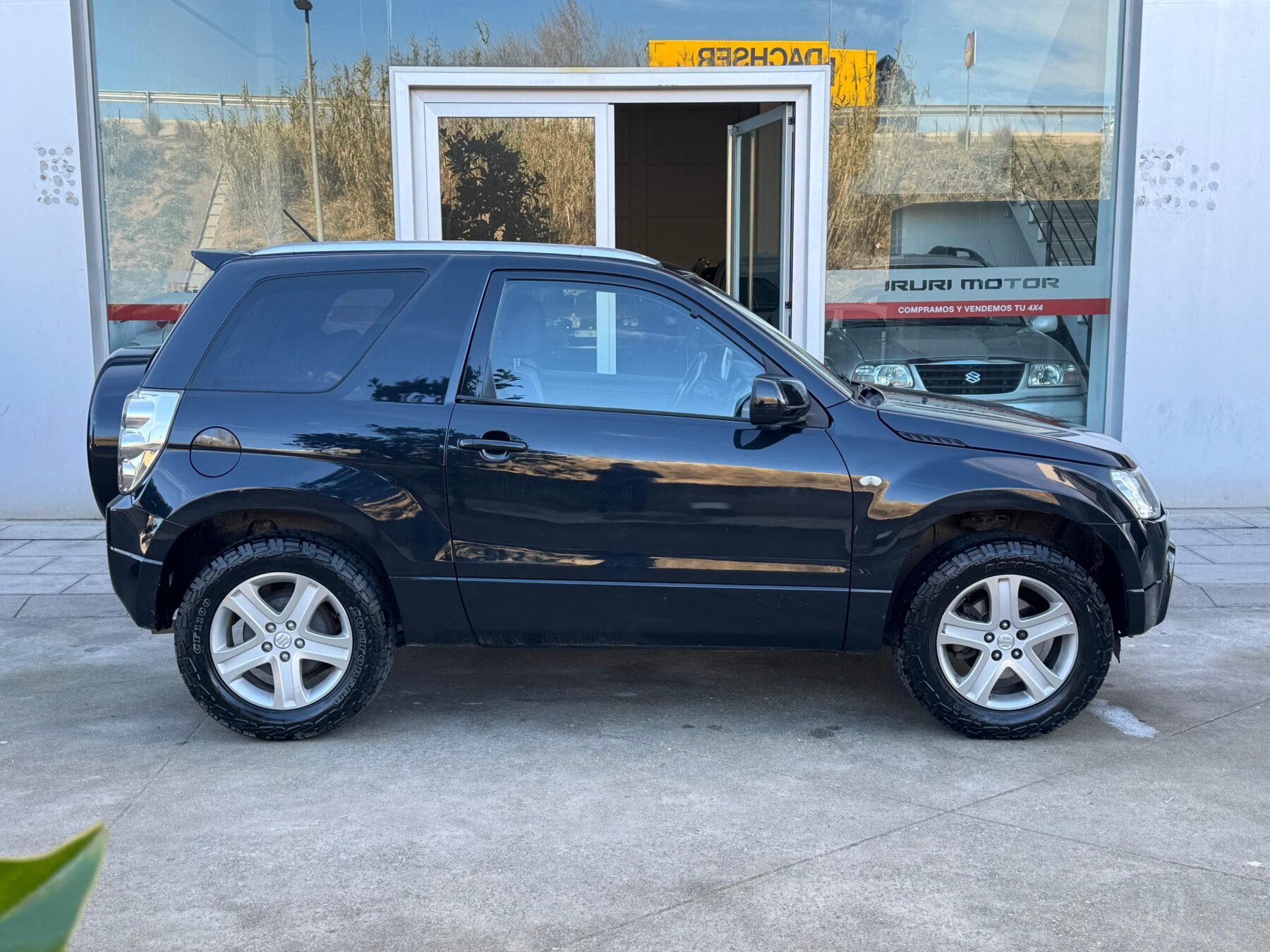 SUZUKI Grand Vitara 1.6 VVT JX