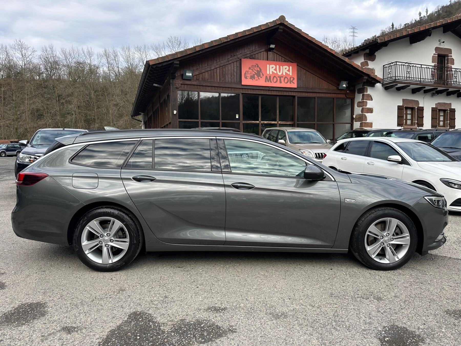 OPEL Insignia ST 1.6 CDTi 100kW Turbo D Selec Pro WLTP