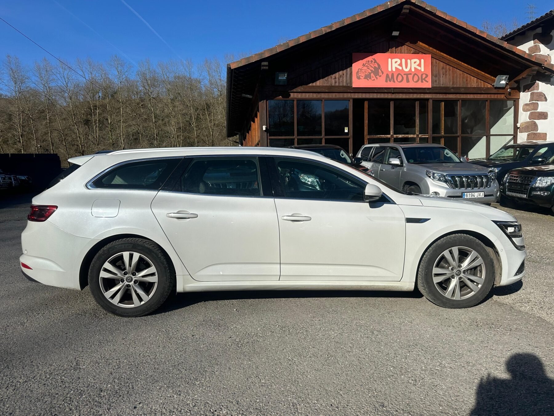 RENAULT Talisman S.T. Zen Energy TCe 110kW 150CV EDC