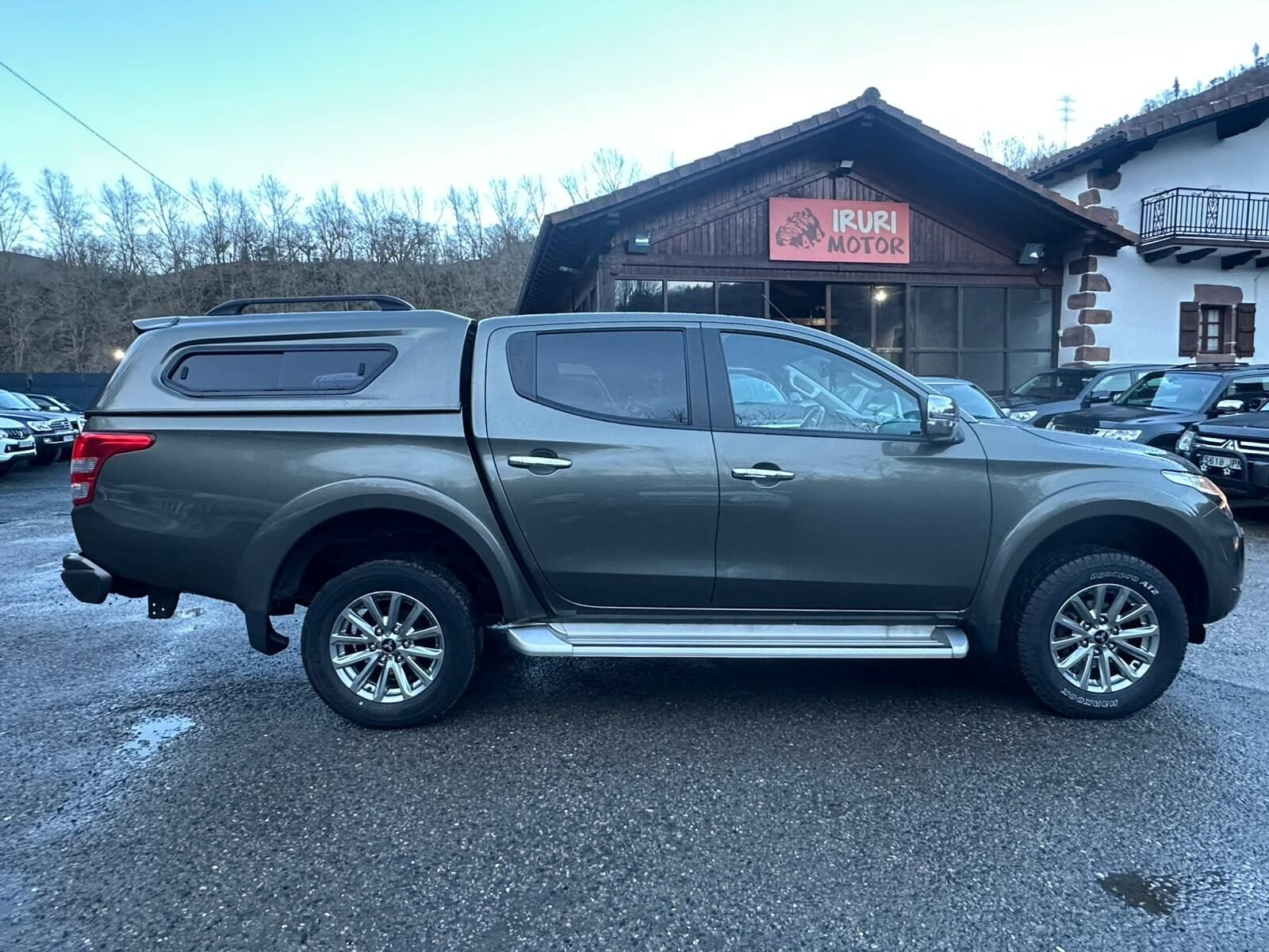 MITSUBISHI L200 DC 300 DID Kaiteki