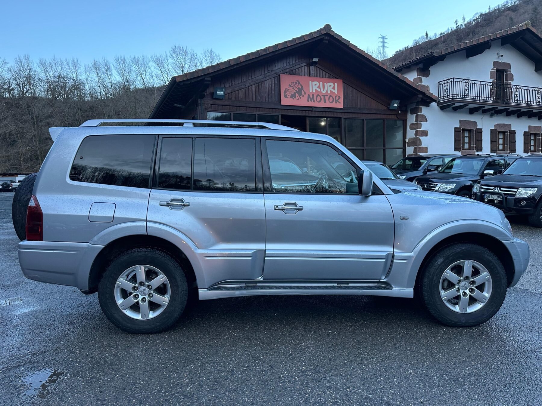 MITSUBISHI Montero 3.2 DID AllFour