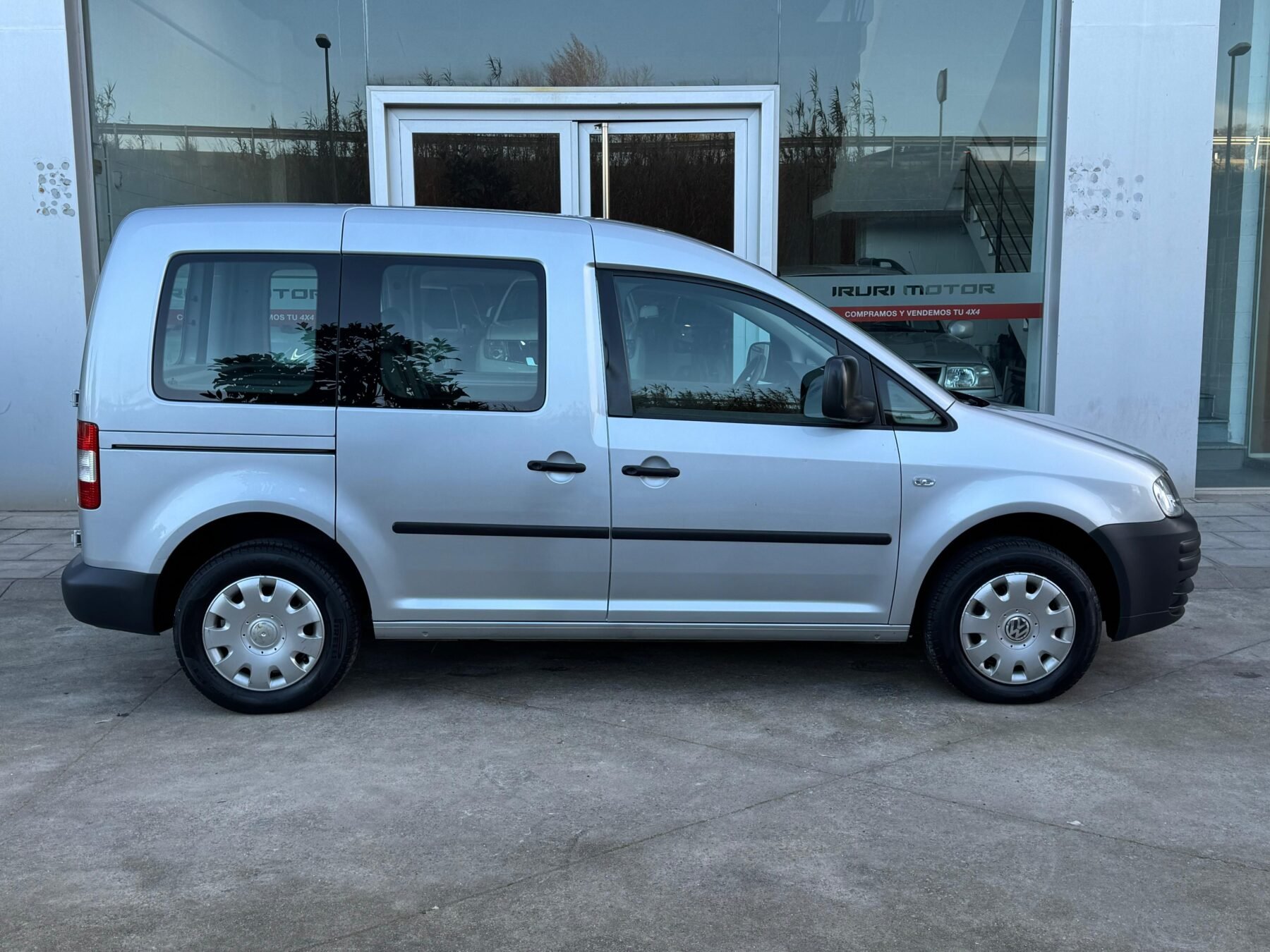 VOLKSWAGEN Caddy 1.9 TDI 75cv Kombi 7 plazas