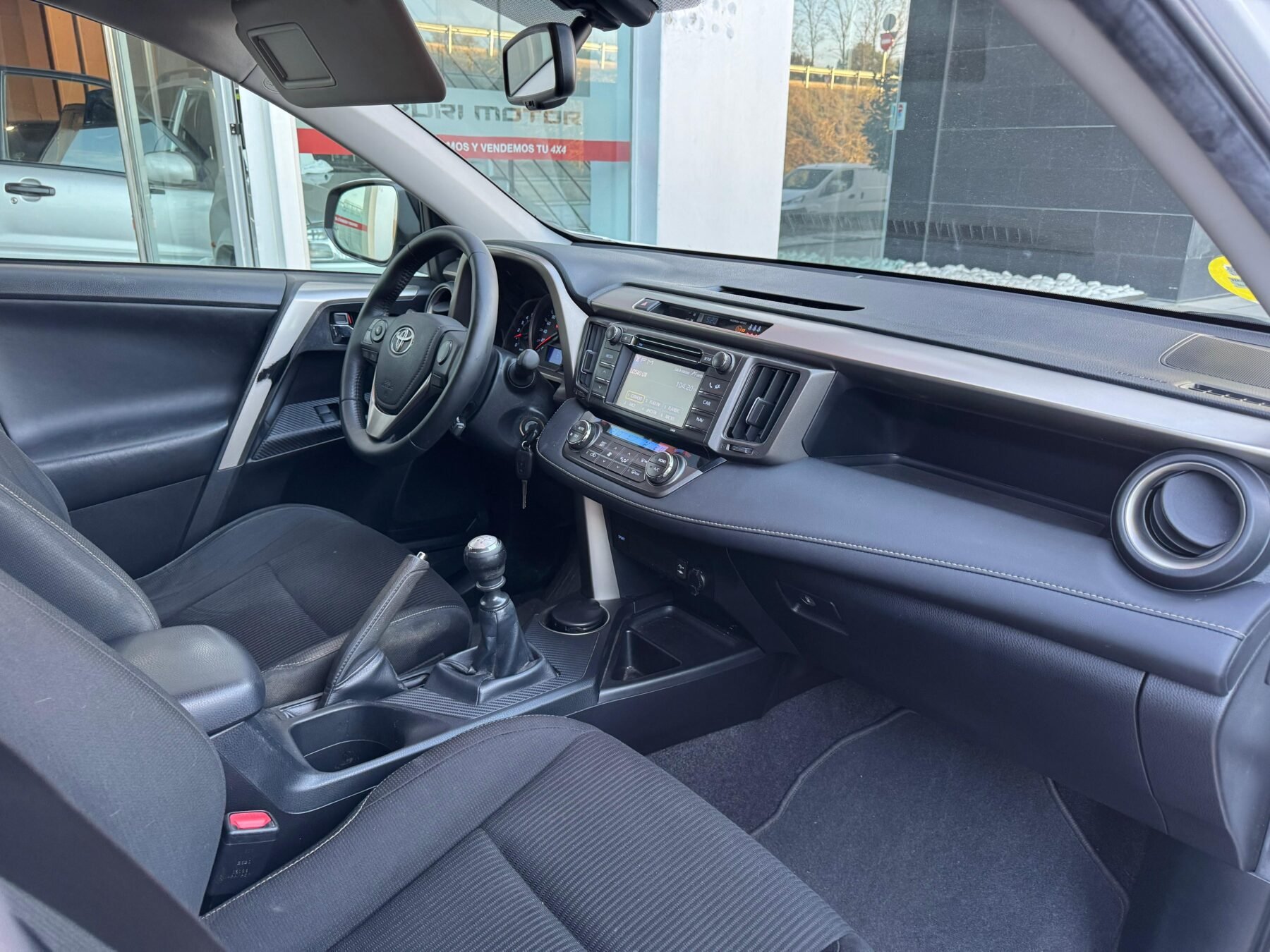 TOYOTA Rav4 150D AutoDrive AWD Advance