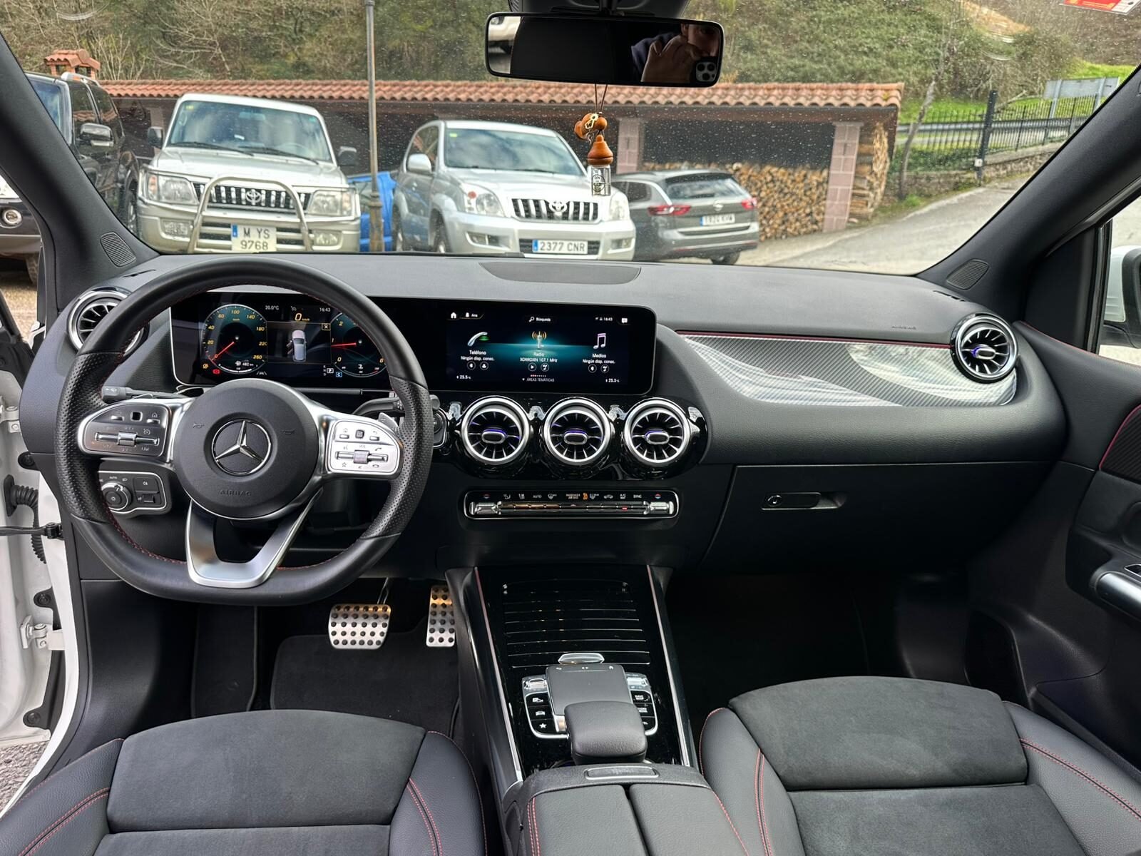 MERCEDES-BENZ Clase B 200 d