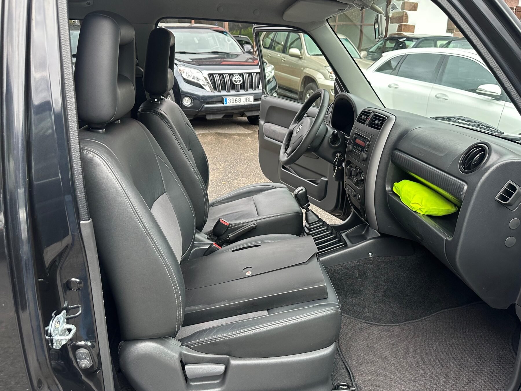 SUZUKI Jimny 1.3 Jap Mode 3 Techo Metálico