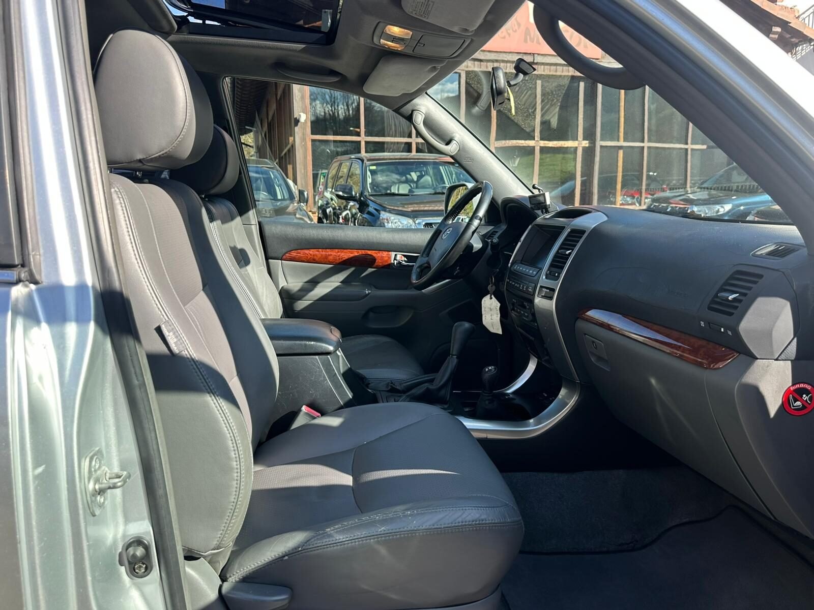 TOYOTA Land Cruiser 3.0 D4D VXL