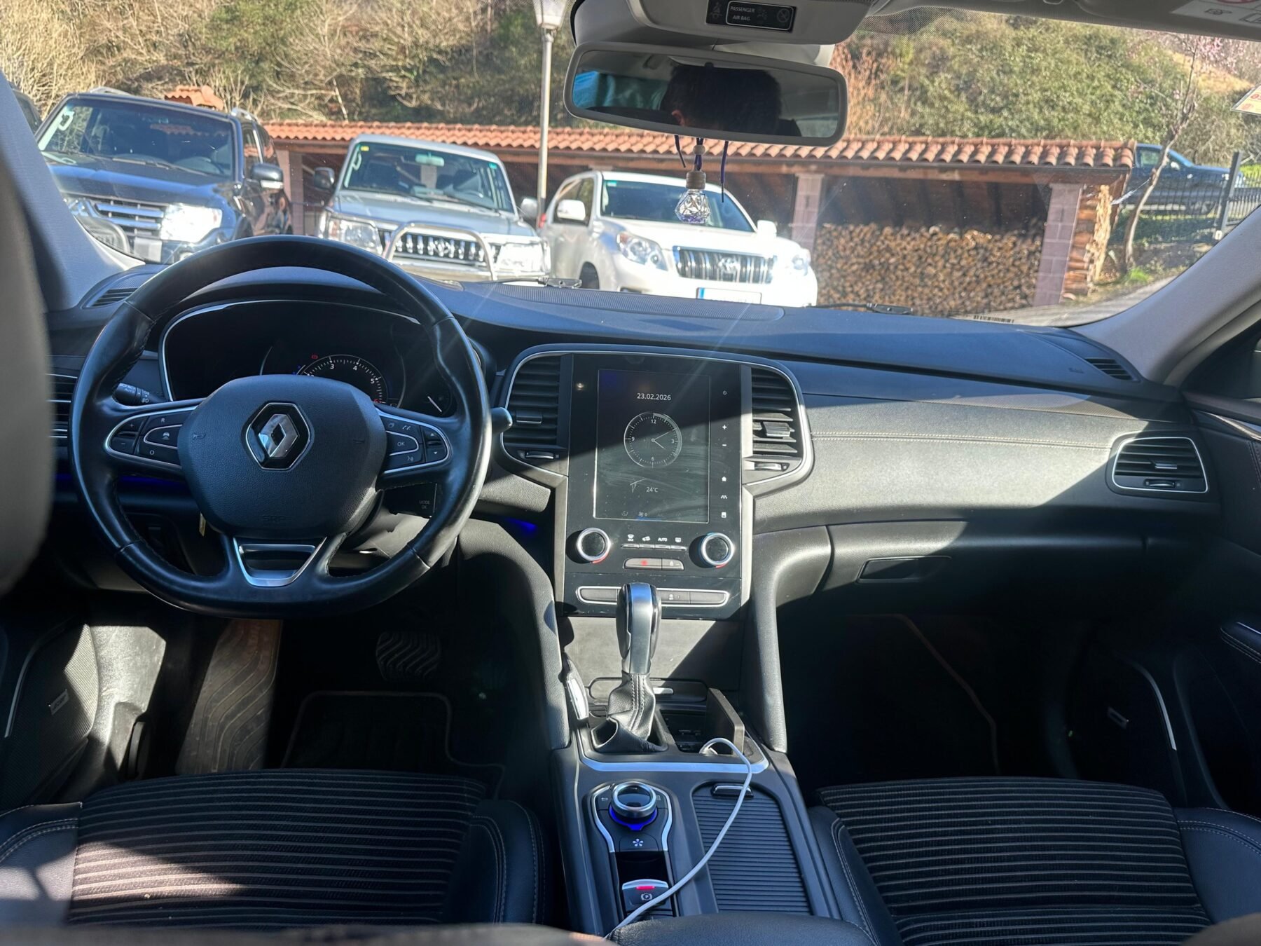 RENAULT Talisman S.T. Zen Energy TCe 110kW 150CV EDC