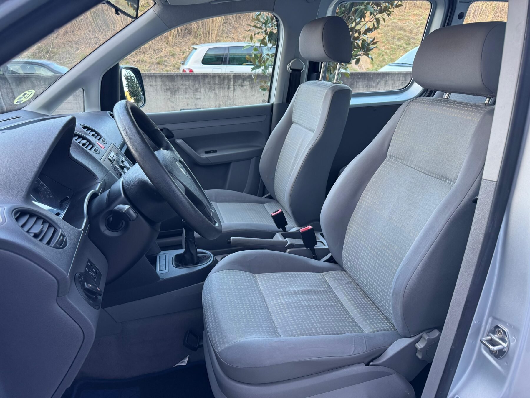 VOLKSWAGEN Caddy 1.9 TDI 75cv Kombi 7 plazas