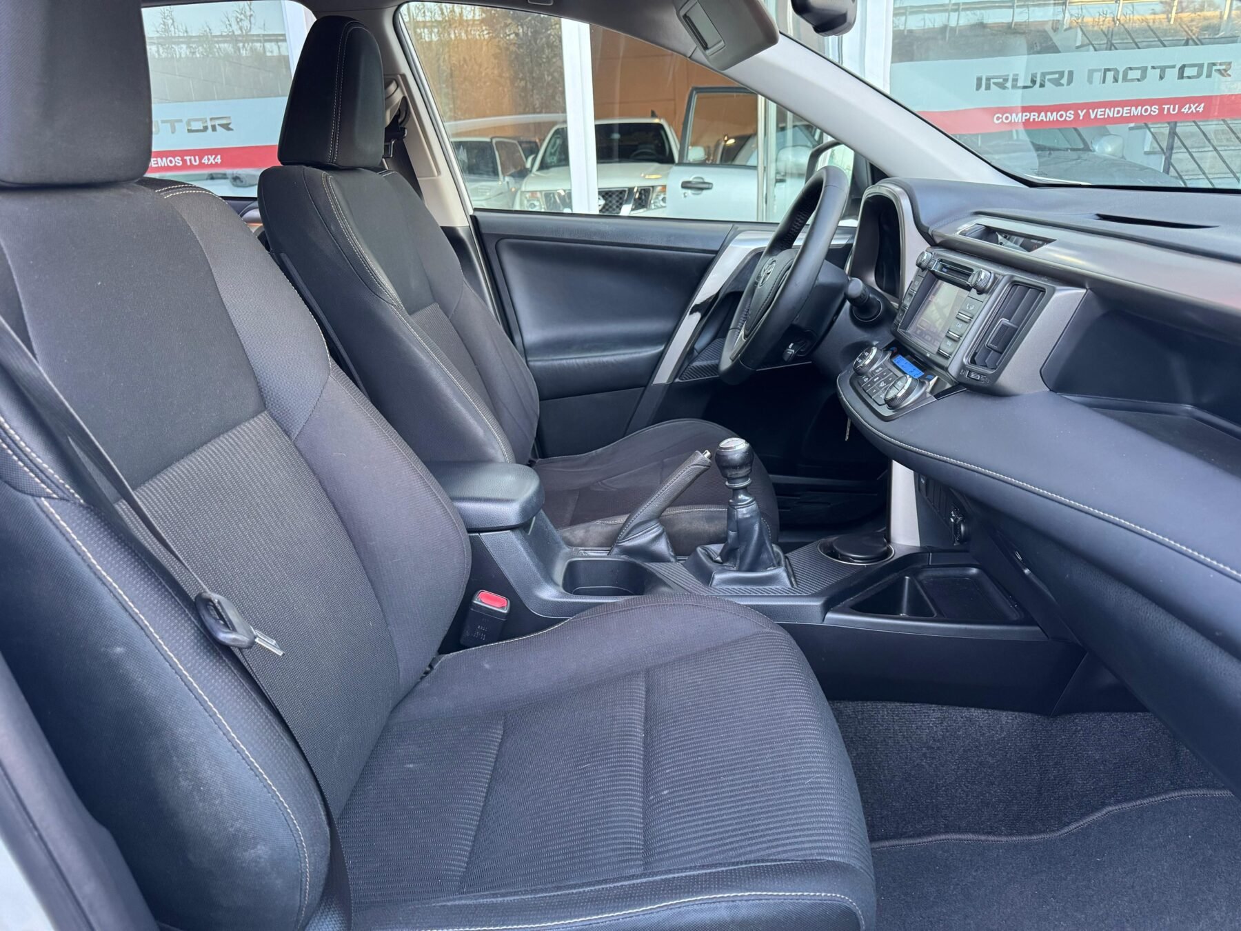 TOYOTA Rav4 150D AutoDrive AWD Advance