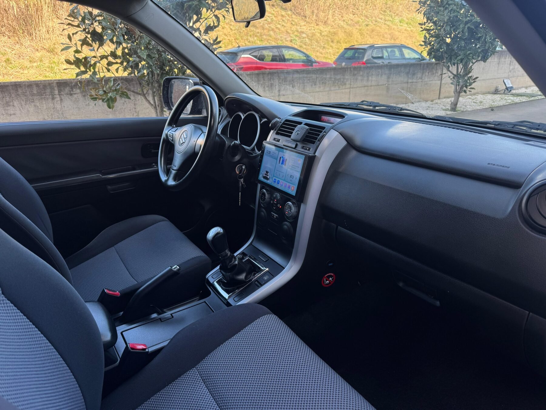 SUZUKI Grand Vitara 1.6 VVT JX