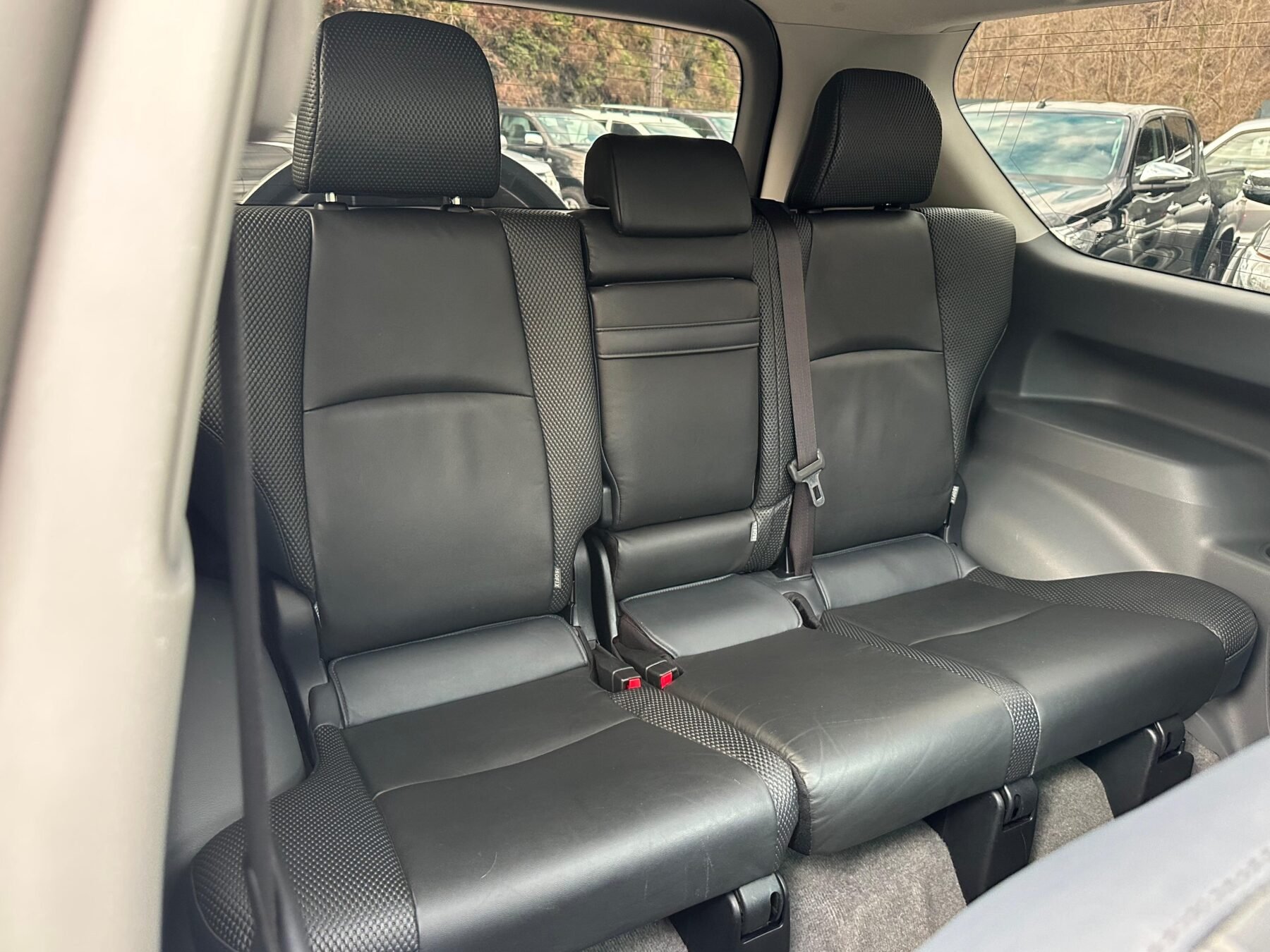 TOYOTA Land Cruiser 3.0 D4D VX AUTO