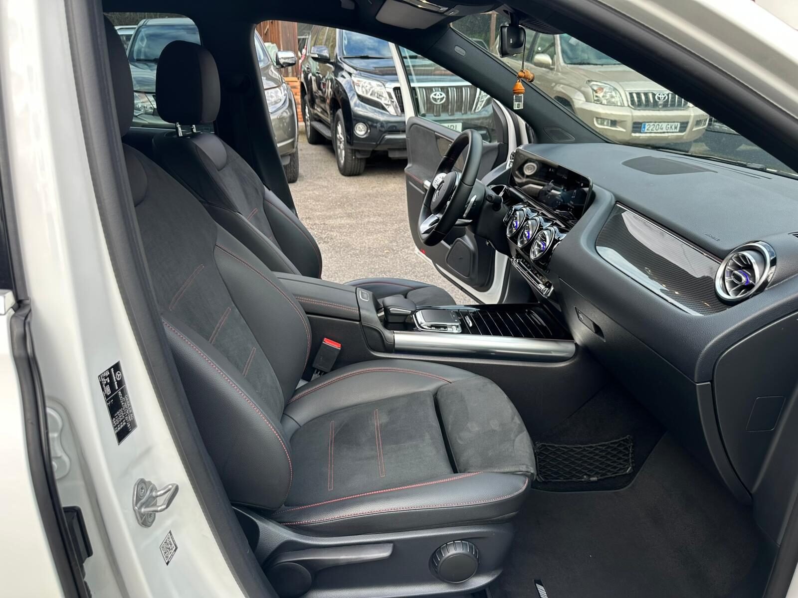 MERCEDES-BENZ Clase B 200 d