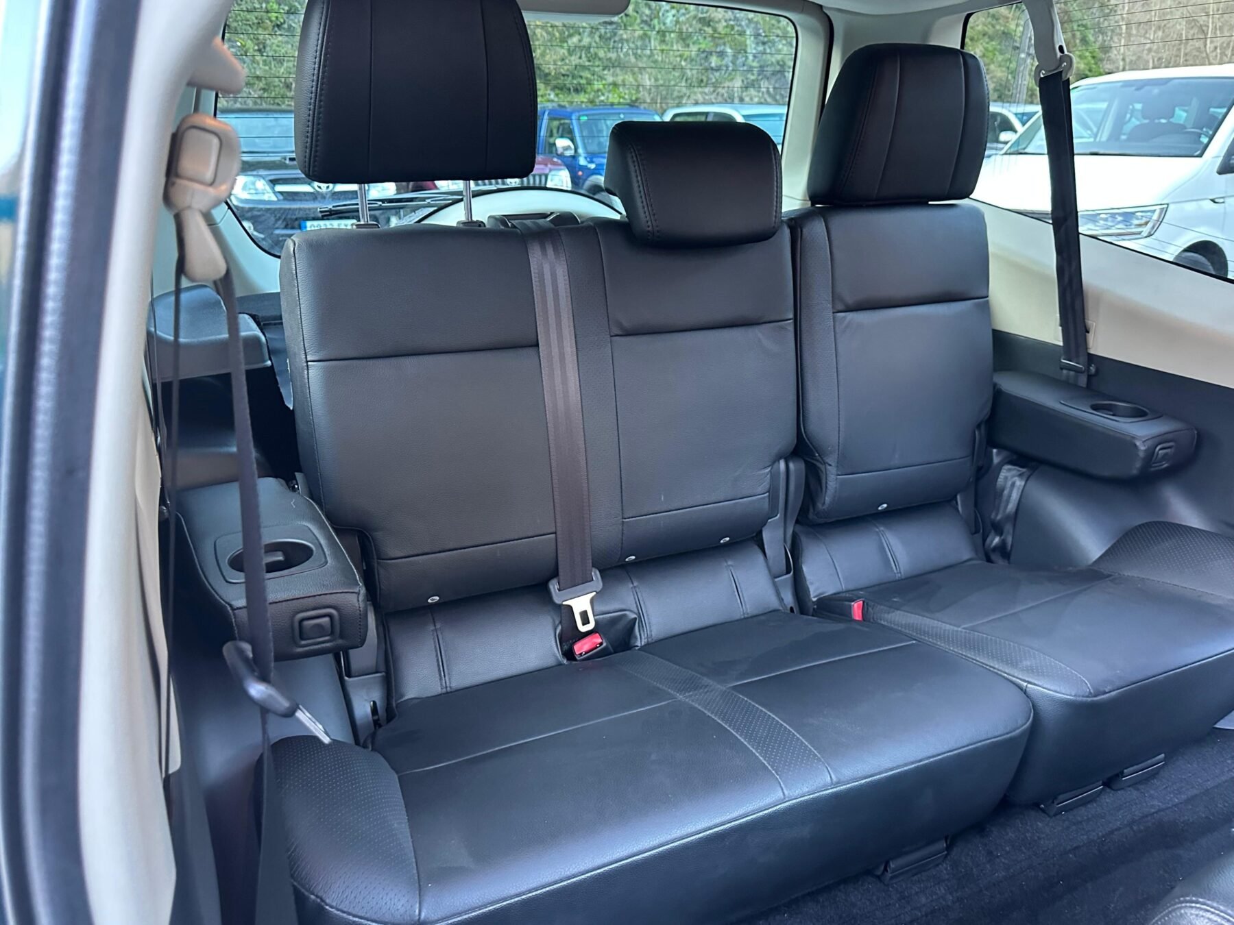 MITSUBISHI Montero 3.2 DID Kaiteki Auto