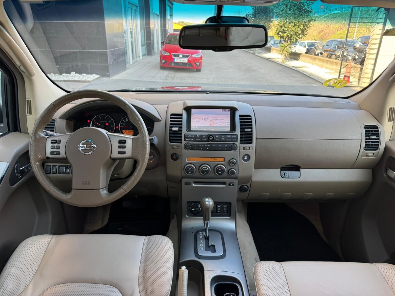 NISSAN Pathfinder 2.5 dCi 171CV LE 7 plazas