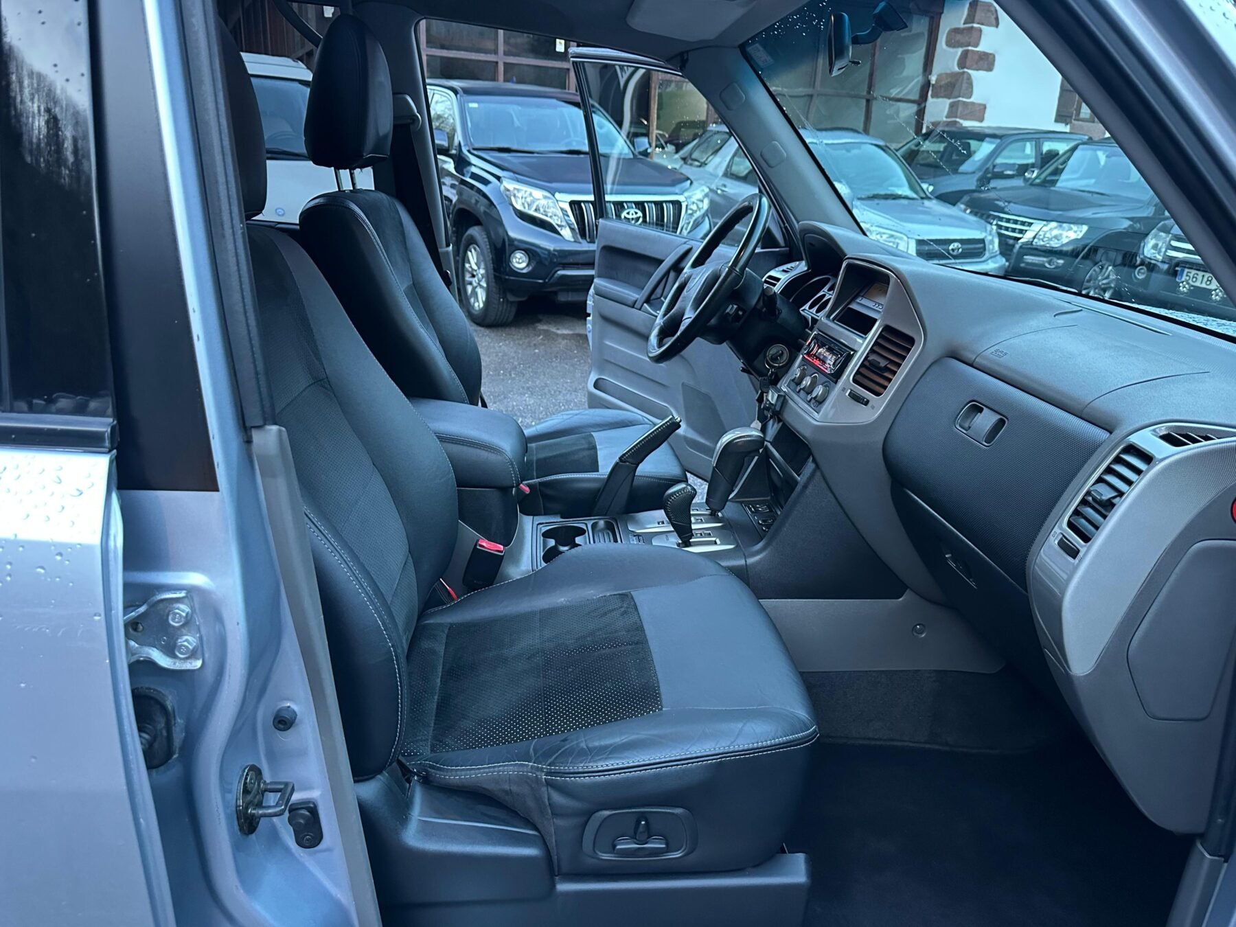 MITSUBISHI Montero 3.2 DID AllFour