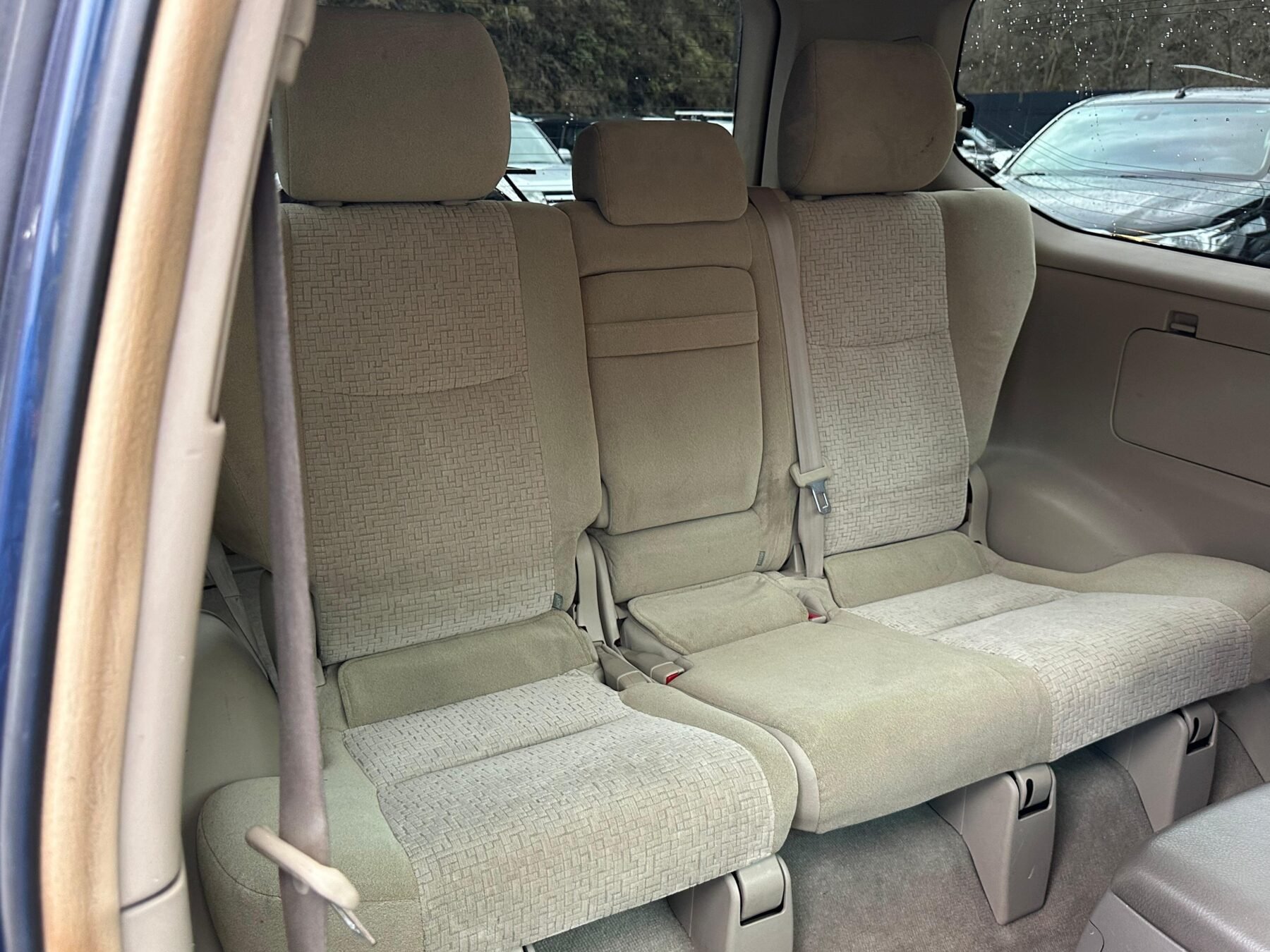 TOYOTA Land Cruiser 3.0 D4D VX