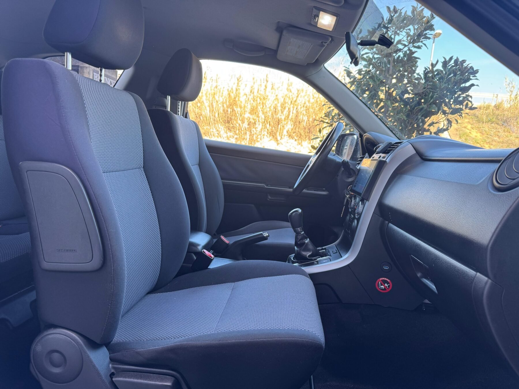 SUZUKI Grand Vitara 1.6 VVT JX