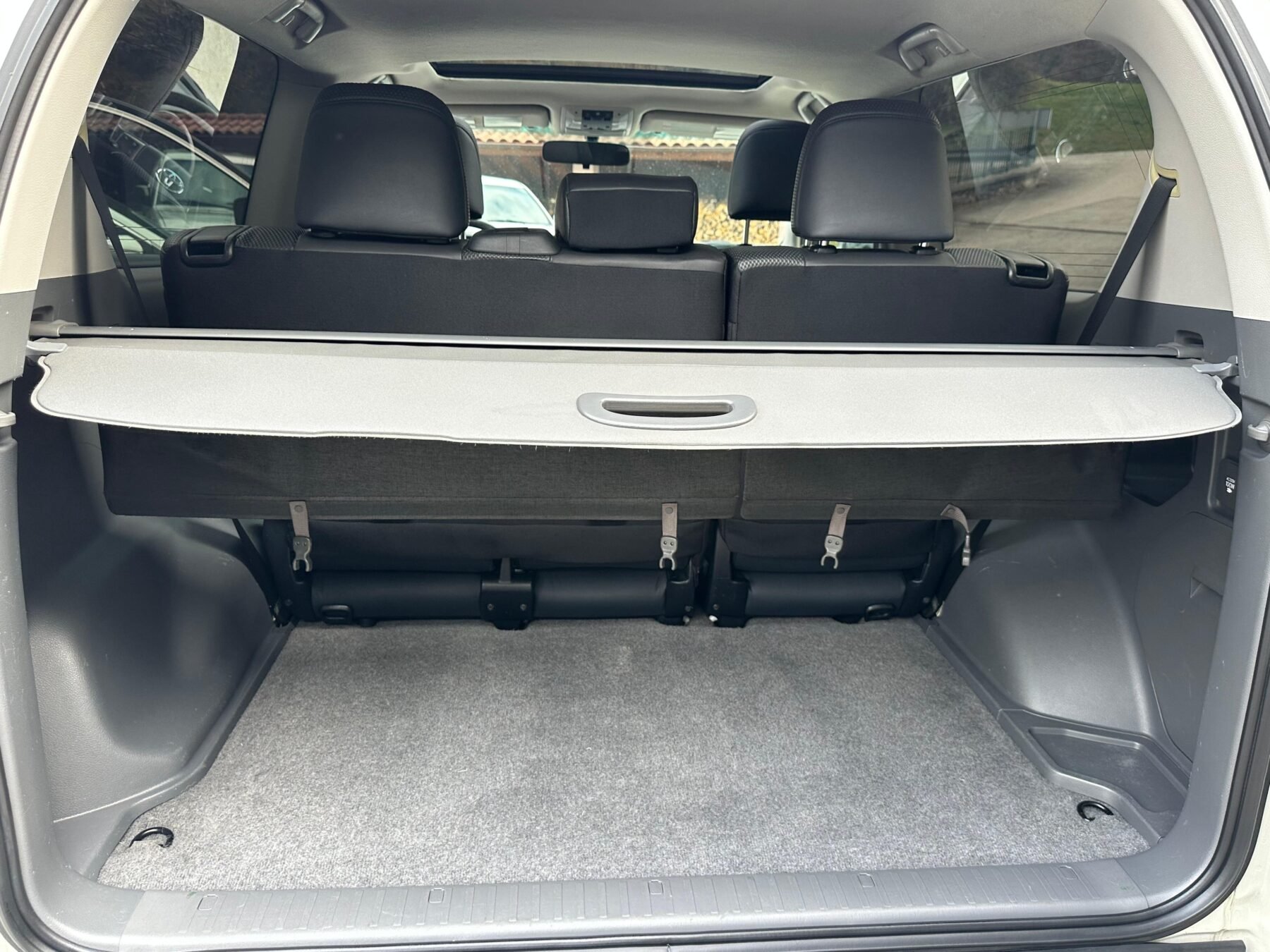 TOYOTA Land Cruiser 3.0 D4D VX AUTO