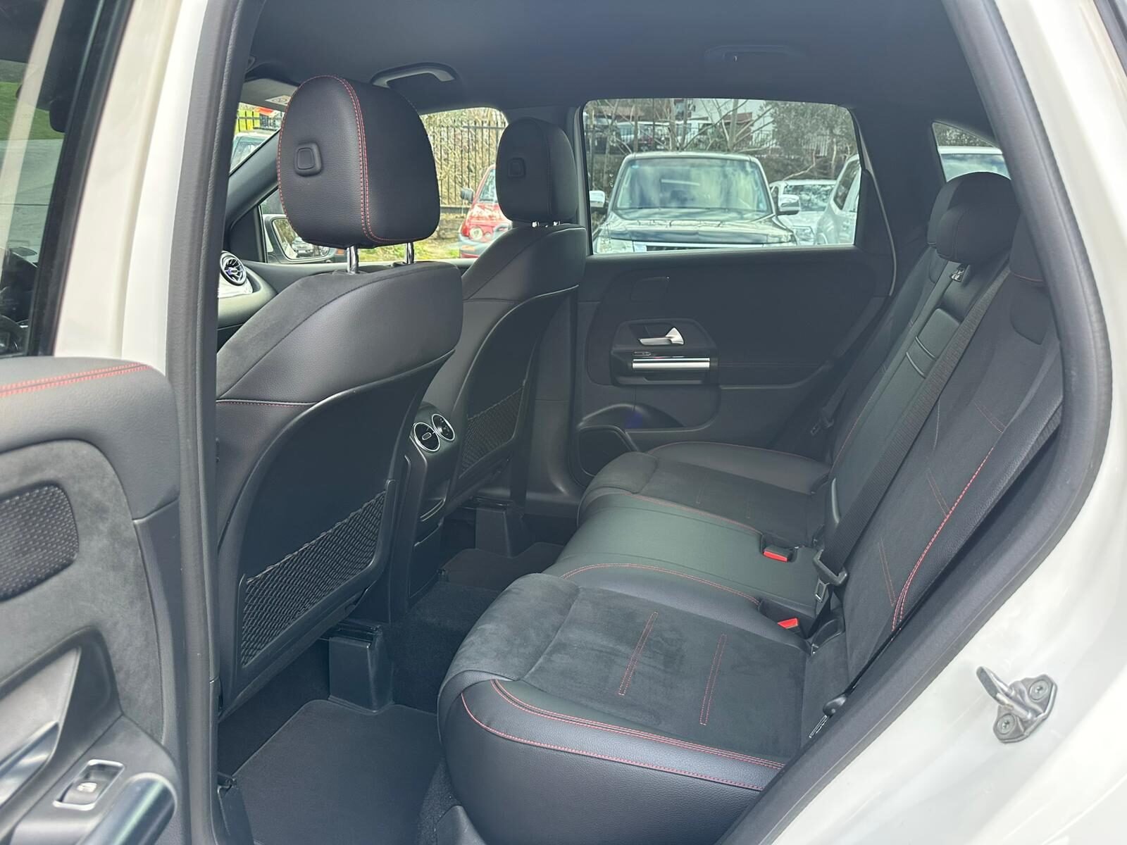 MERCEDES-BENZ Clase B 200 d