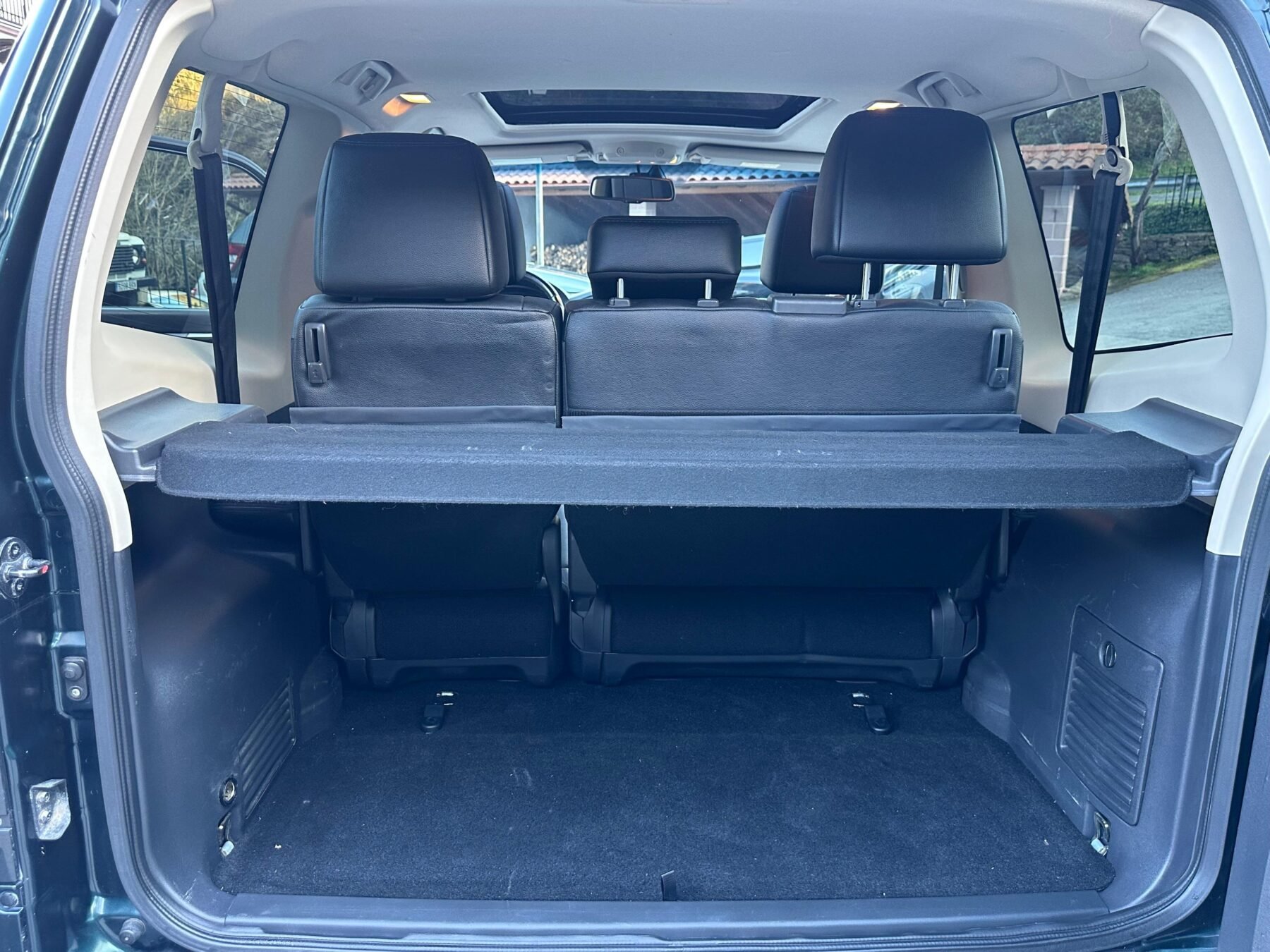 MITSUBISHI Montero 3.2 DID Kaiteki Auto