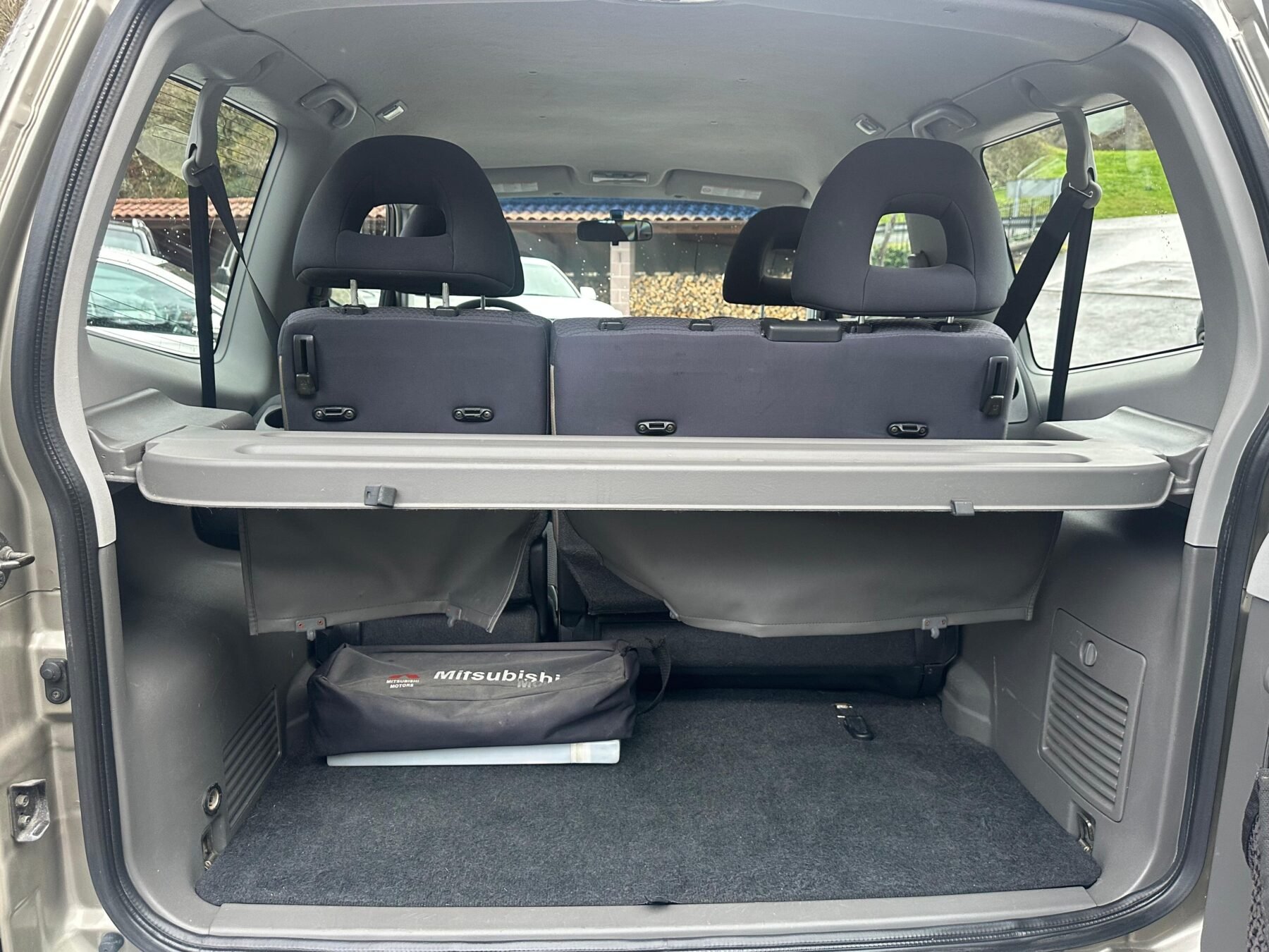 MITSUBISHI Montero 3.2 DID Instyle