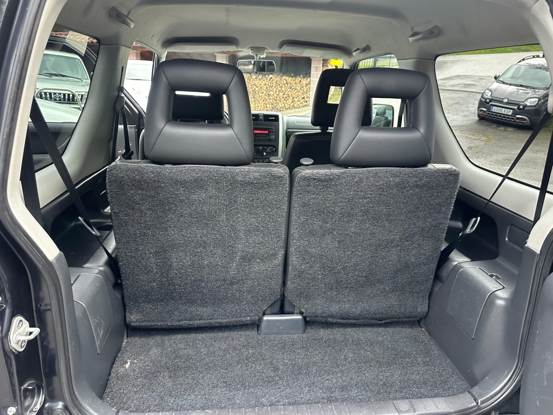 SUZUKI Jimny 1.3 Jap Mode 3 Techo Metálico