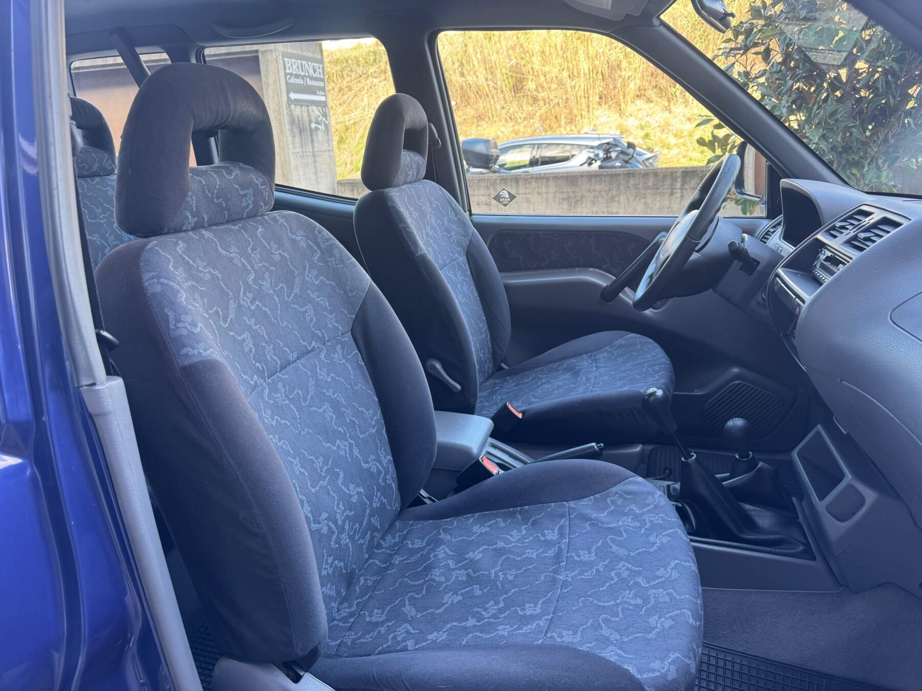 NISSAN Terrano II 2.7 TDI SR