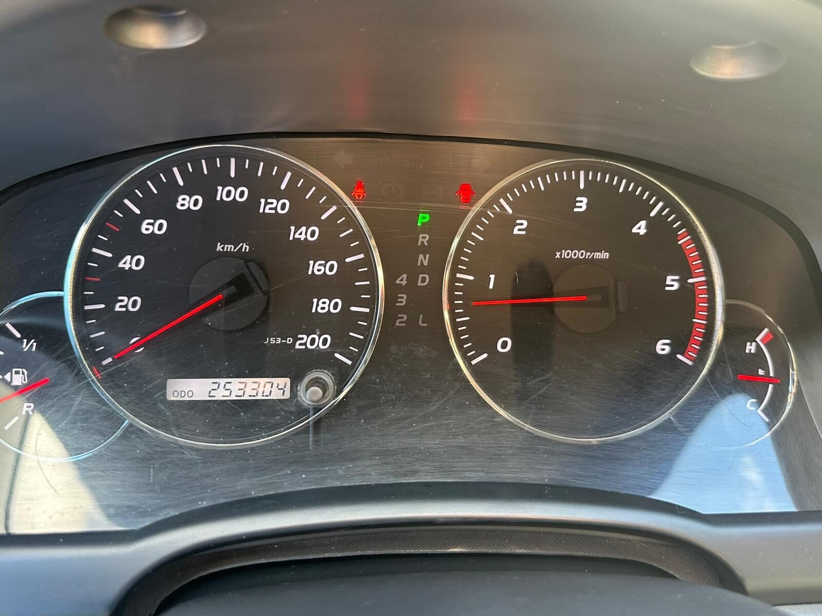 TOYOTA Land Cruiser 3.0 D4D VXL