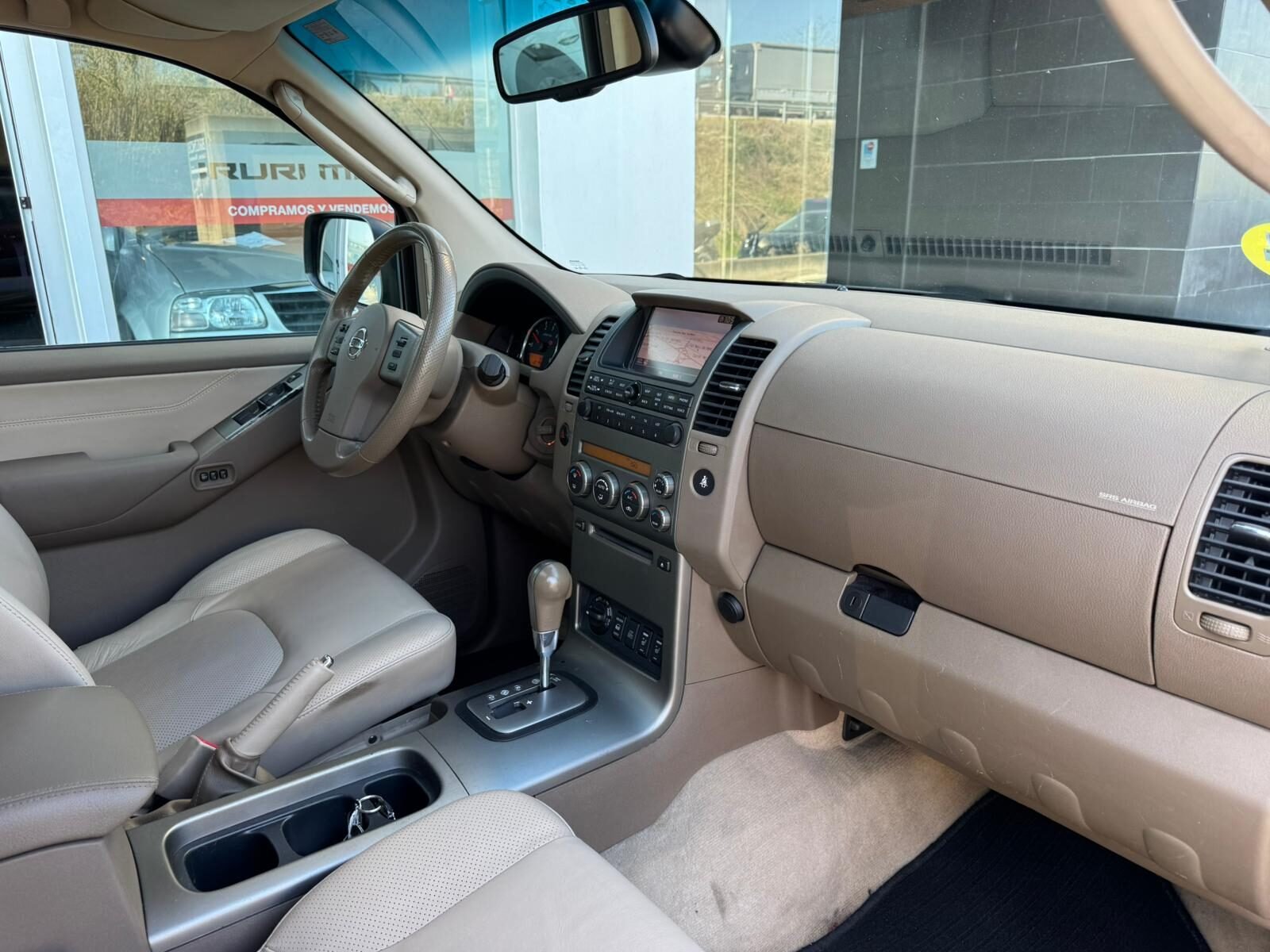 NISSAN Pathfinder 2.5 dCi 171CV LE 7 plazas