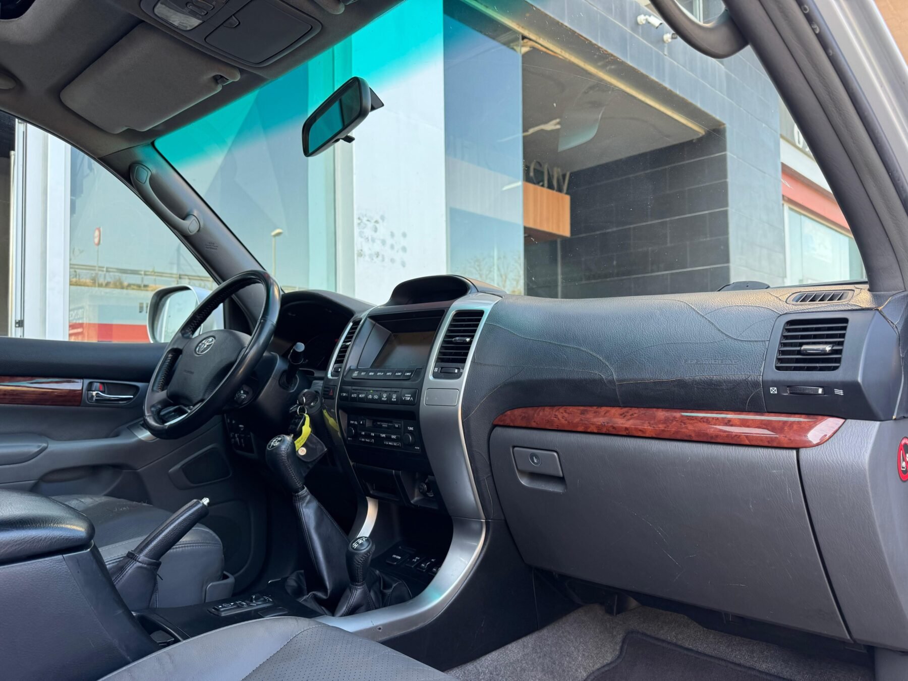 TOYOTA Land Cruiser 3.0 D4D VXL