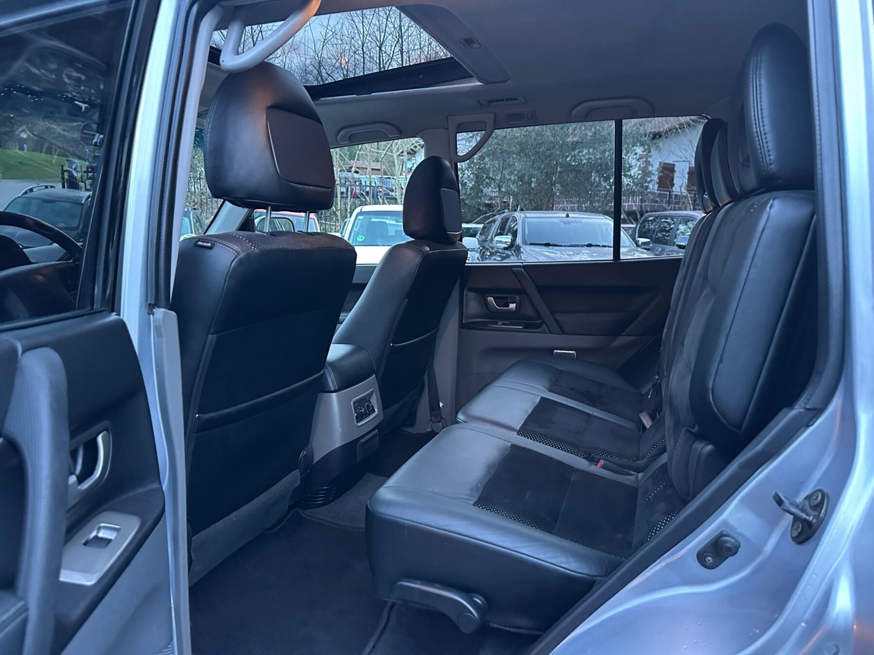 MITSUBISHI Montero 3.2 DID AllFour