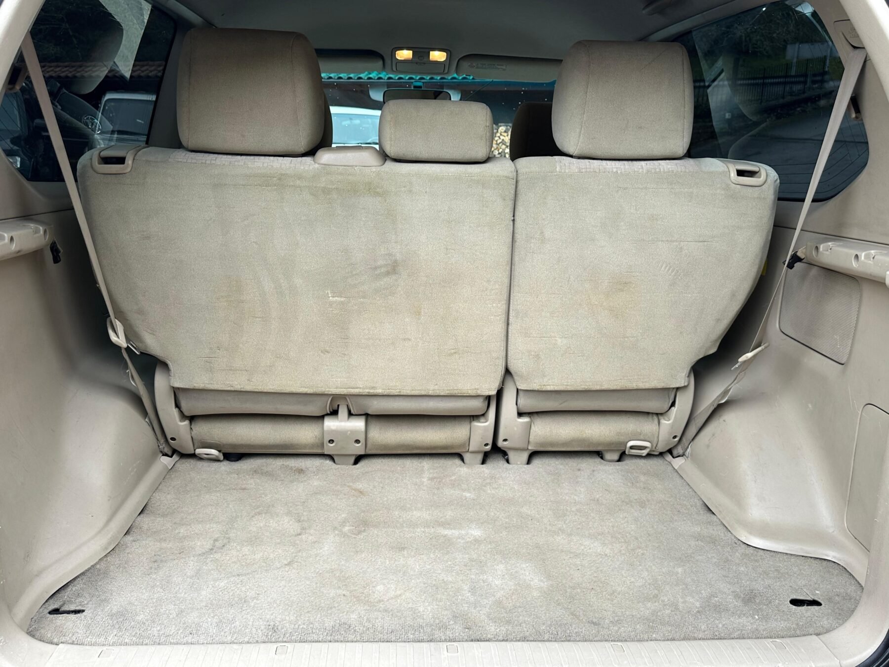 TOYOTA Land Cruiser 3.0 D4D VX