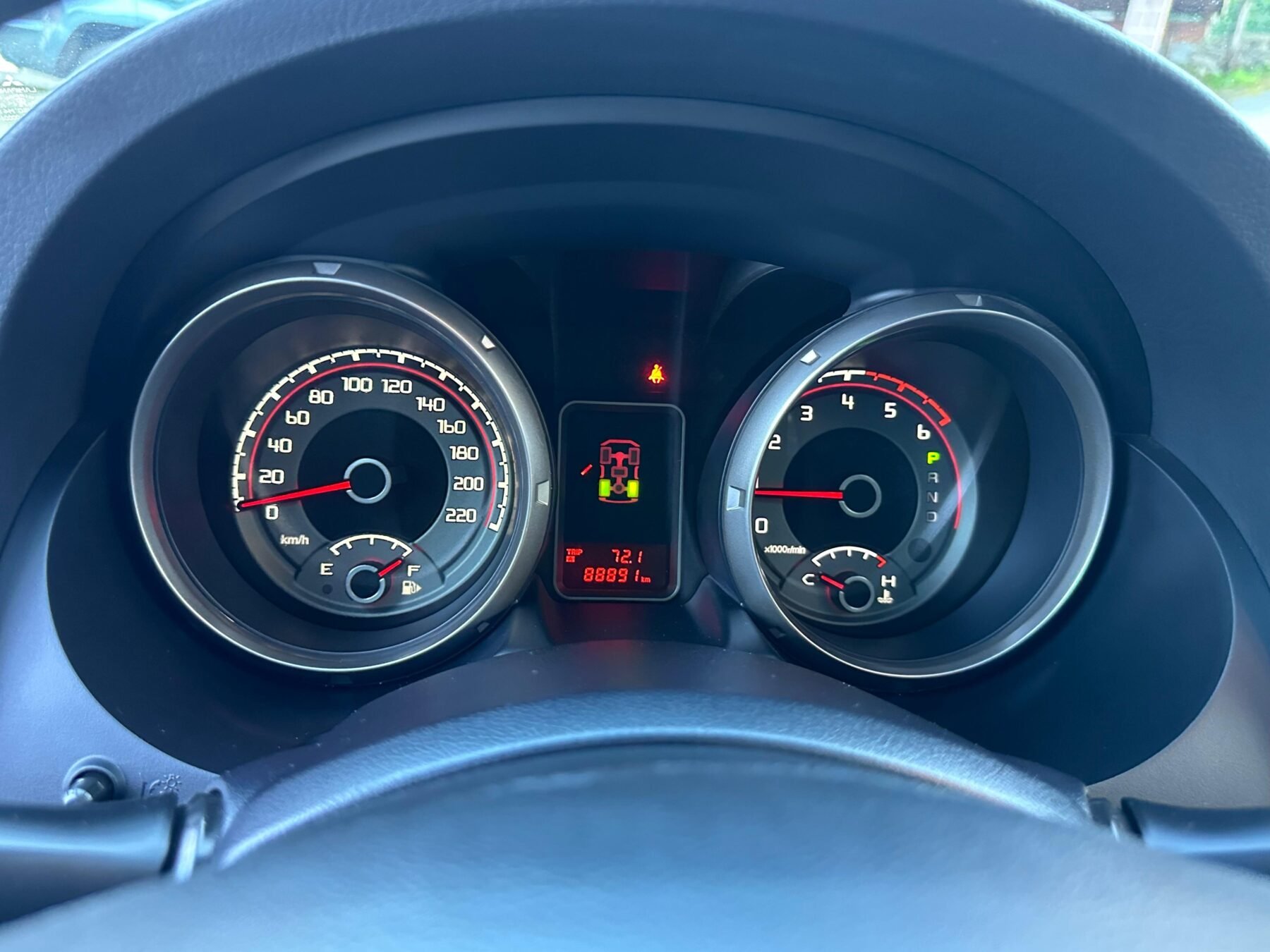 MITSUBISHI Montero 3.2 DID Kaiteki Auto