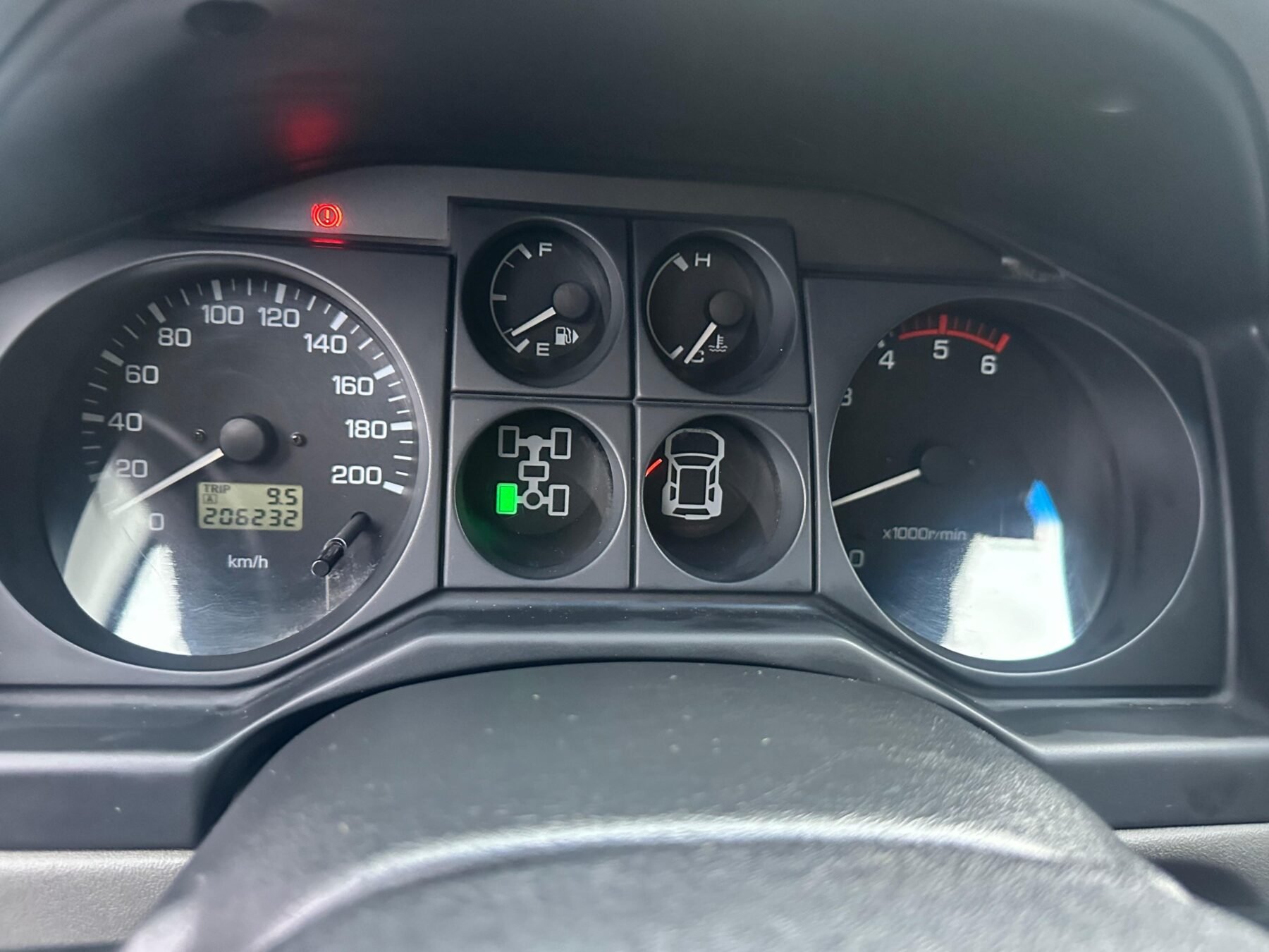 MITSUBISHI Montero 3.2 DID Instyle