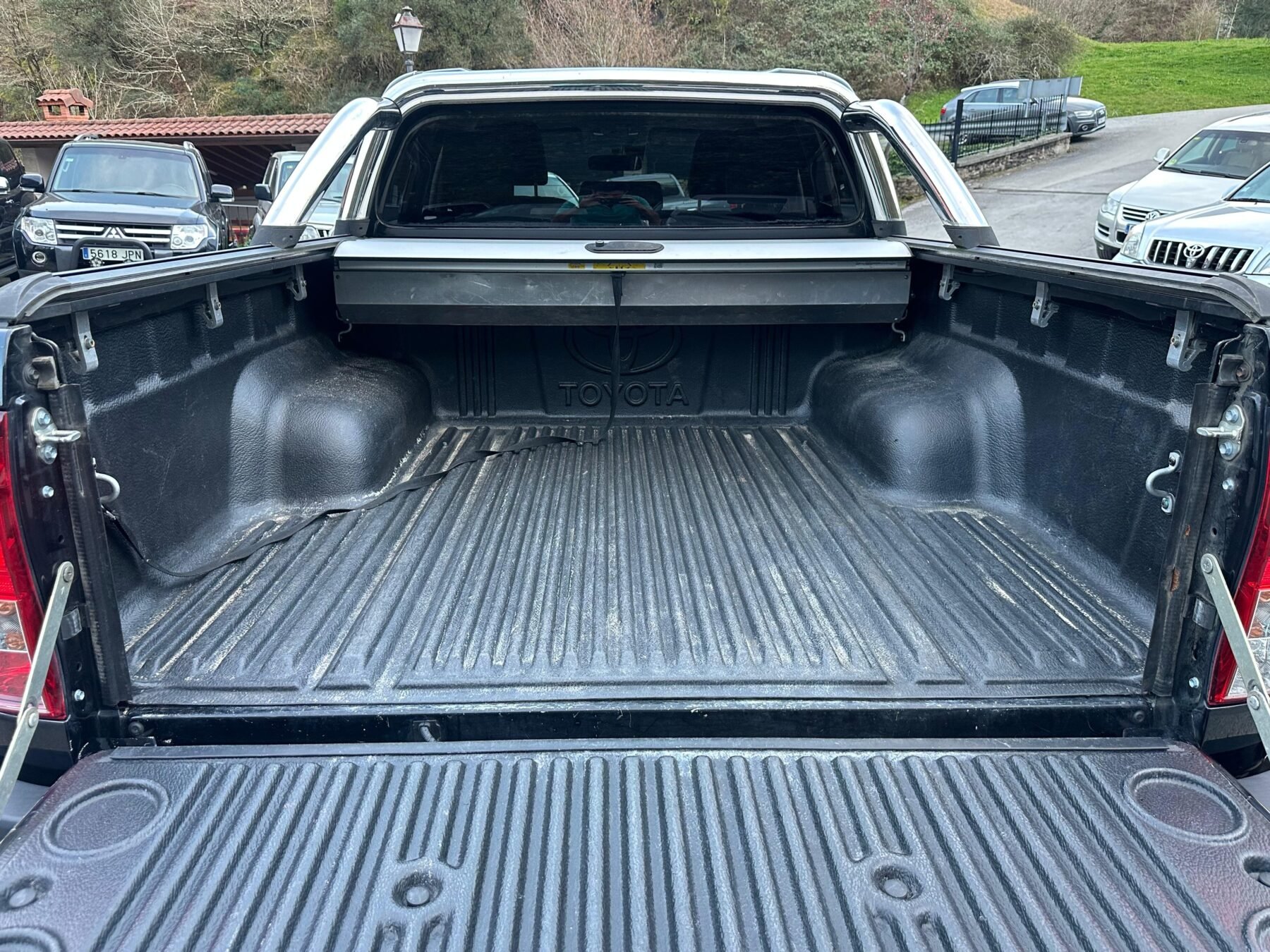 TOYOTA Hilux 2.4 D4D Cabina Doble Limited