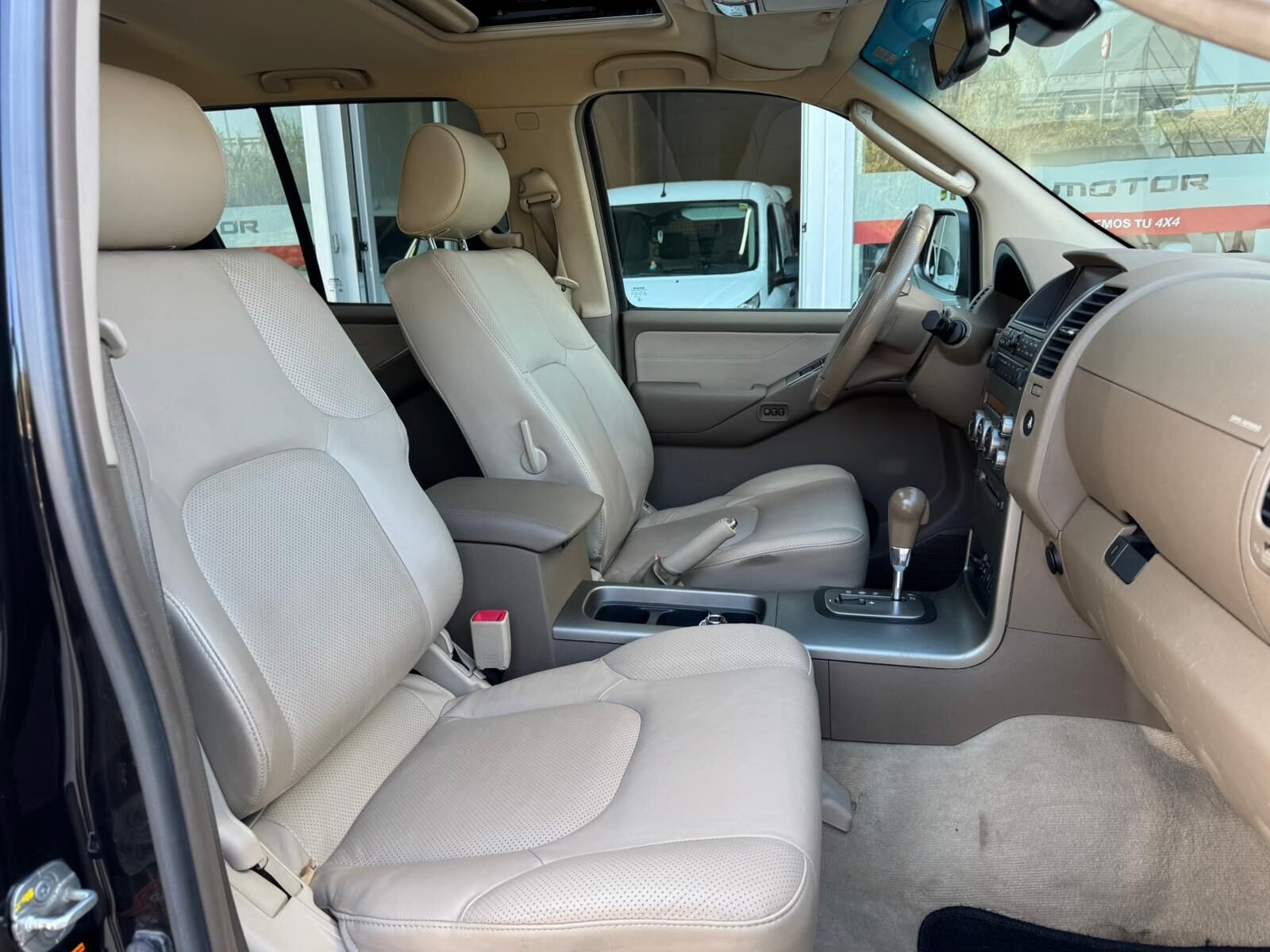 NISSAN Pathfinder 2.5 dCi 171CV LE 7 plazas