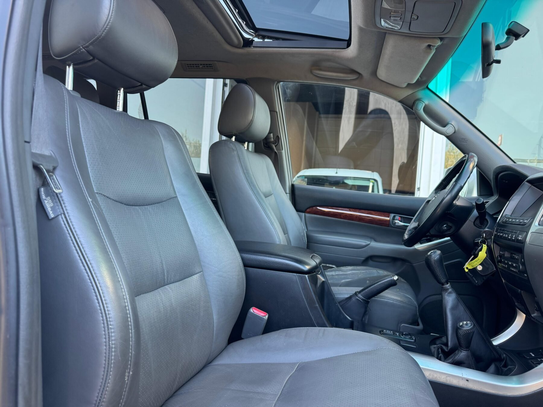 TOYOTA Land Cruiser 3.0 D4D VXL