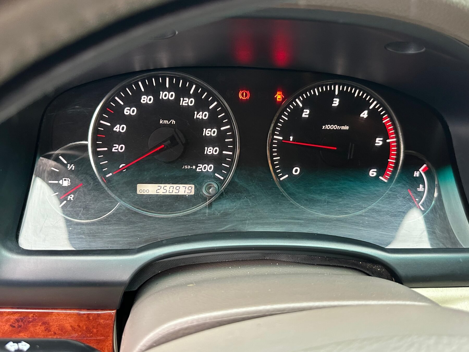 TOYOTA Land Cruiser 3.0 D4D VX