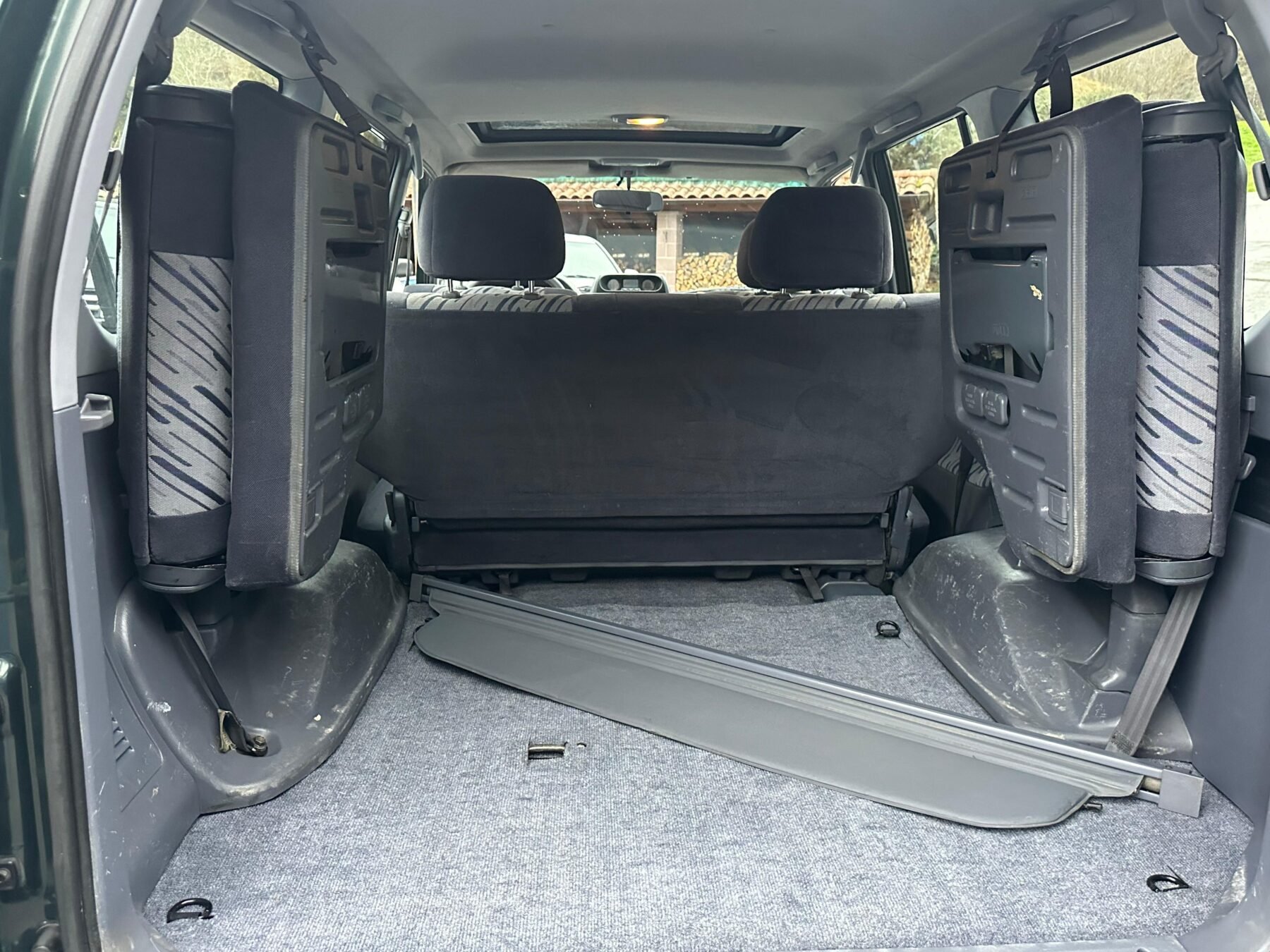 TOYOTA Land Cruiser 90 3.0 TD VX