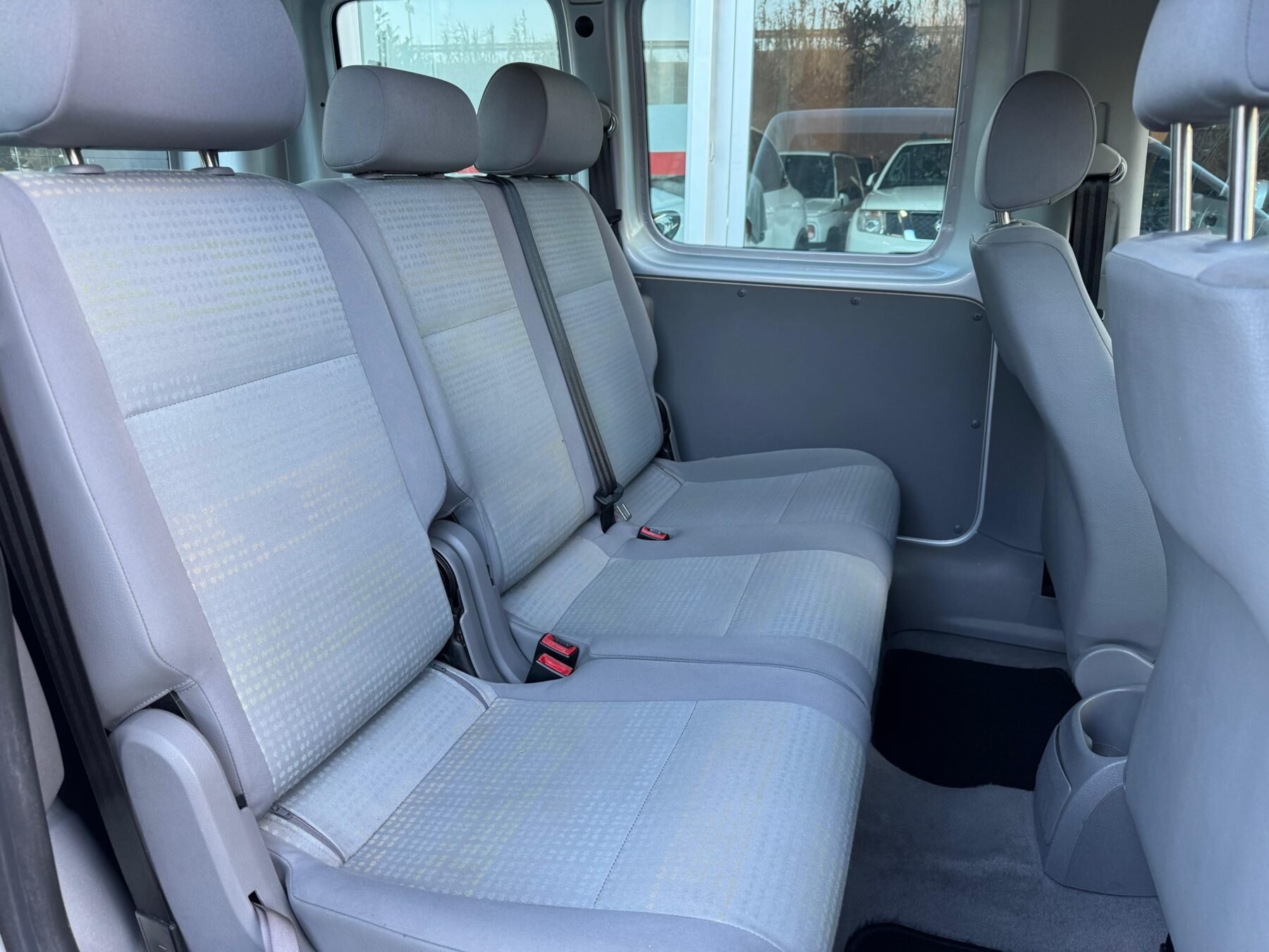 VOLKSWAGEN Caddy 1.9 TDI 75cv Kombi 7 plazas